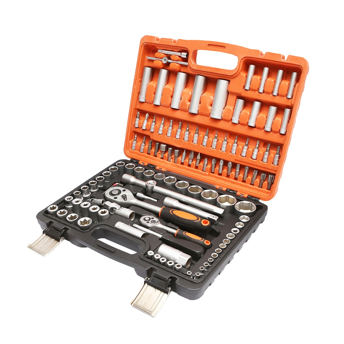 Комплект инструменти 108 части