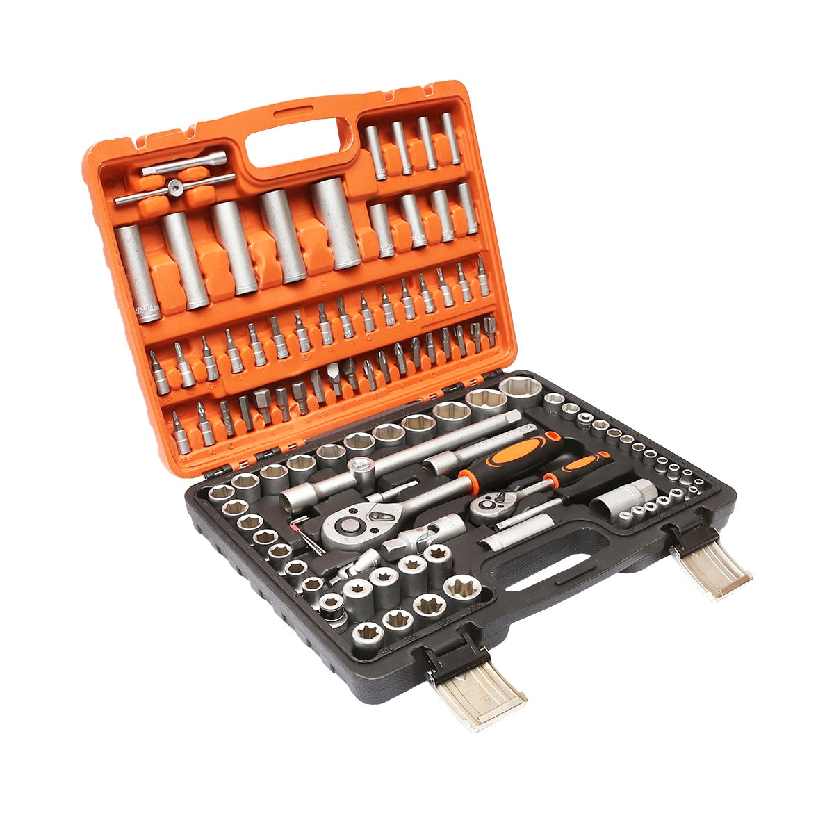 Комплект инструменти 108 части