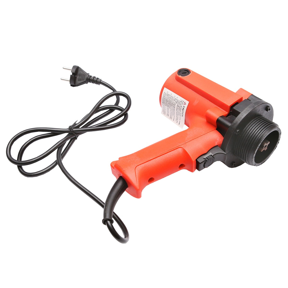 Електрическа помпа за изваждане на масло от бъчви