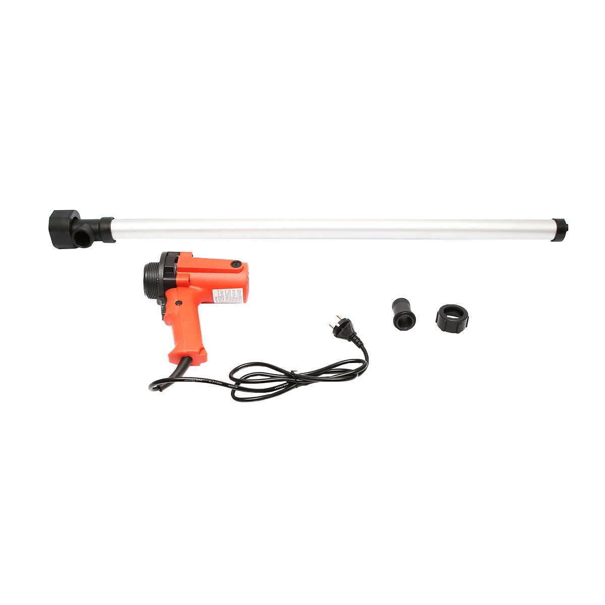 Електрическа помпа за изваждане на масло от бъчви