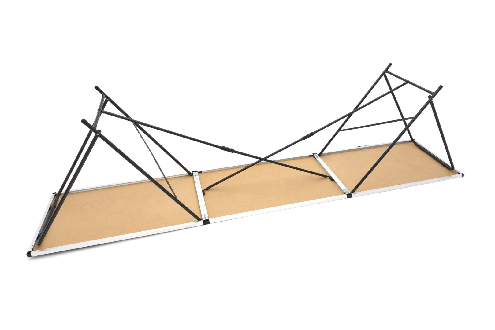 Алуминиева сгъваема маса за лепене на тапет HBM