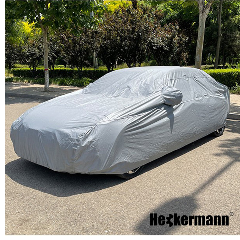 Водоустойчиво покривало за автомобил HECKERMANN