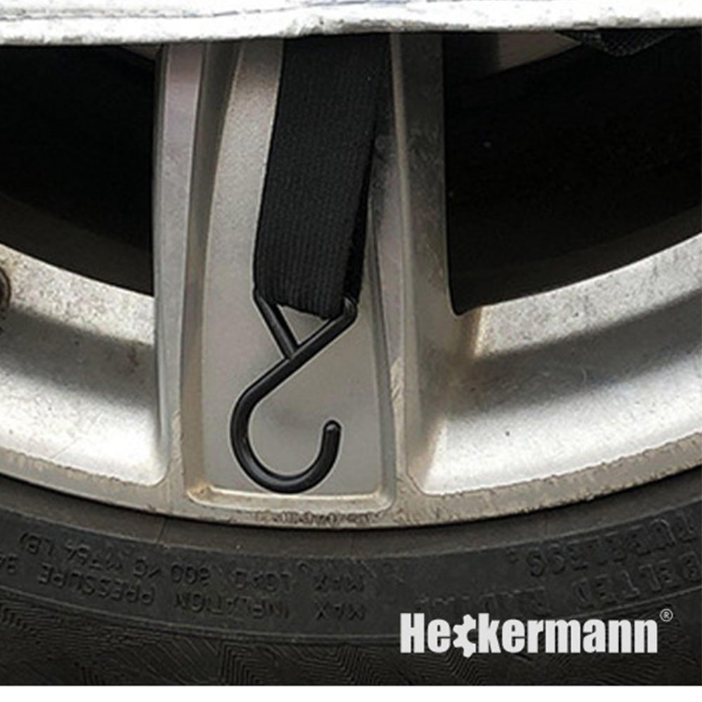 Водоустойчиво покривало за автомобил HECKERMANN M1