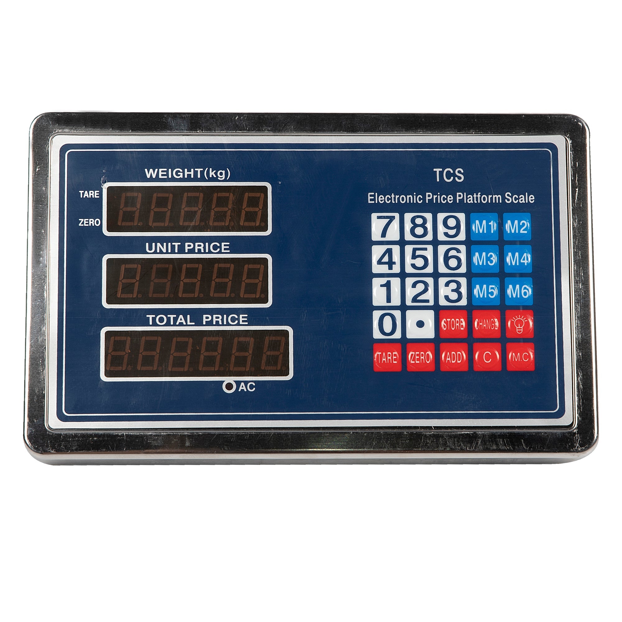 Електрически кантар WI-FI 600 кг