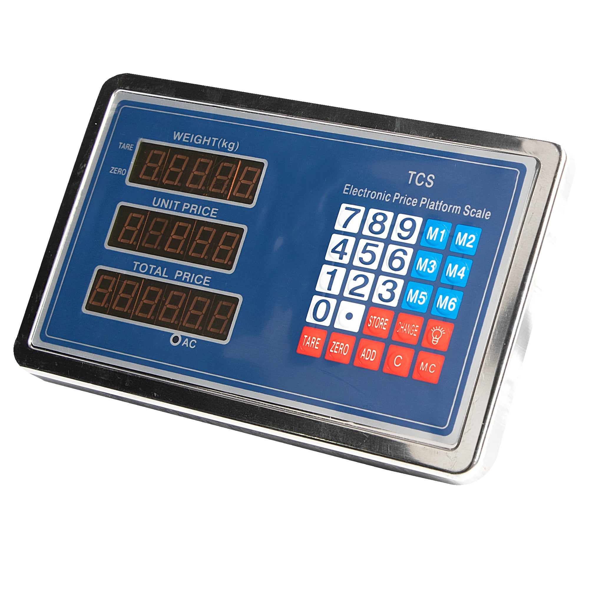 Електрически кантар WI-FI 600 кг