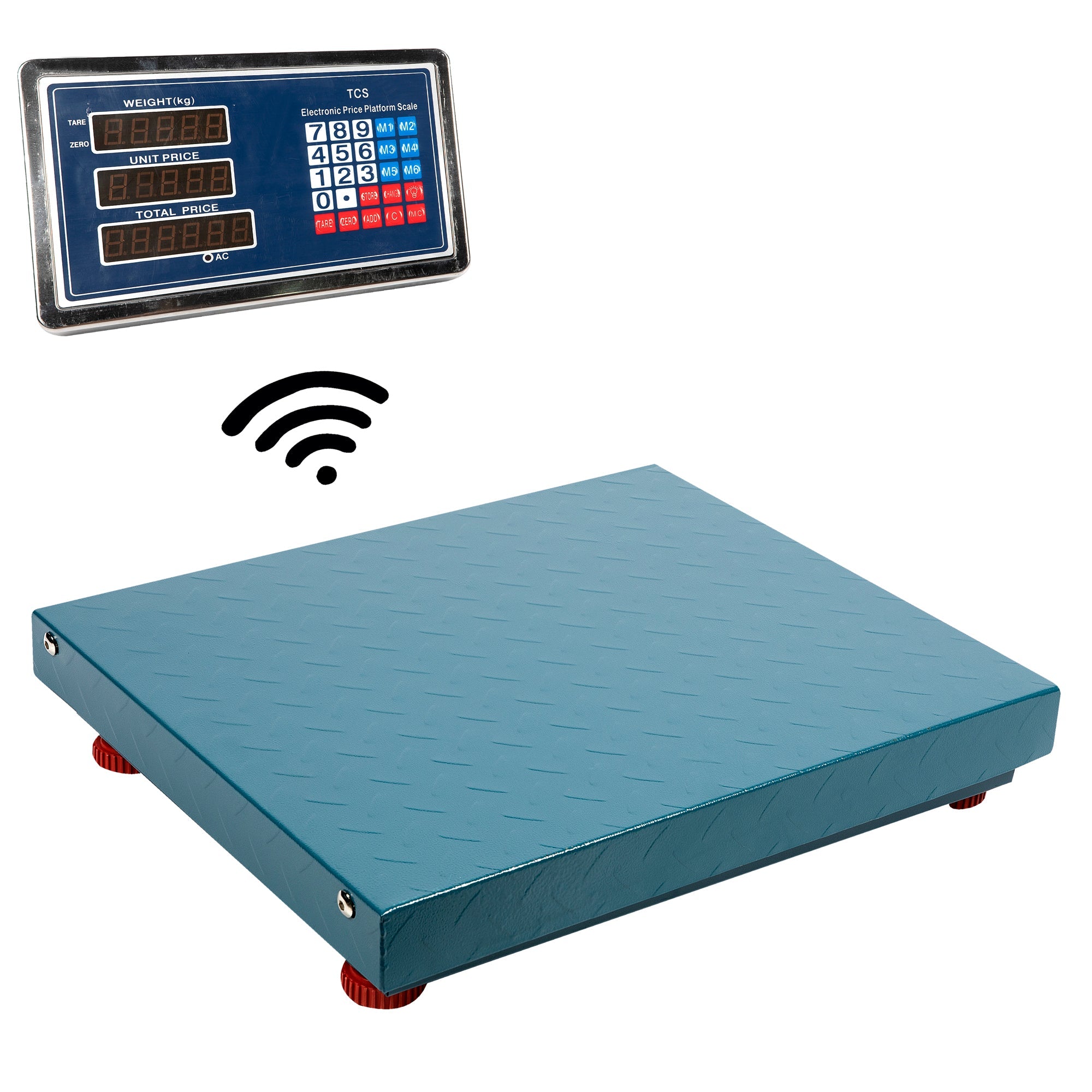 Електрически кантар WI-FI 600 кг