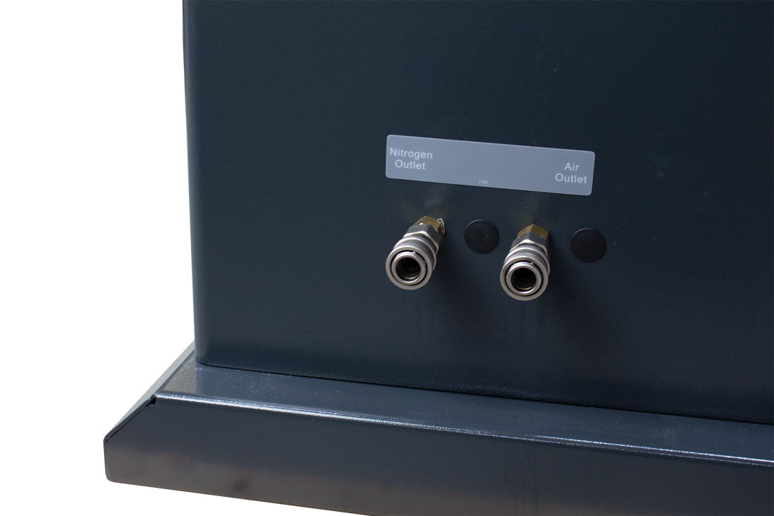 Азотен генератор за напомпване на гуми