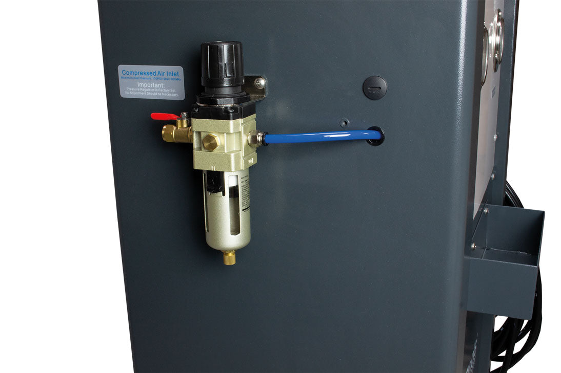 Азотен генератор за напомпване на гуми