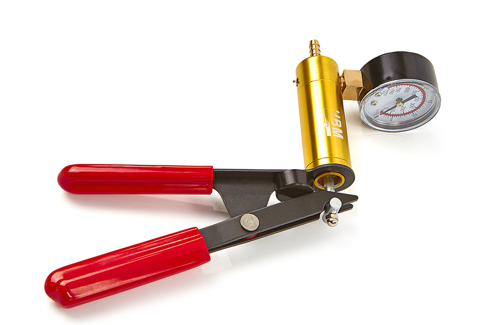 Ръчна вакуумна помпа за спирачна вентилация