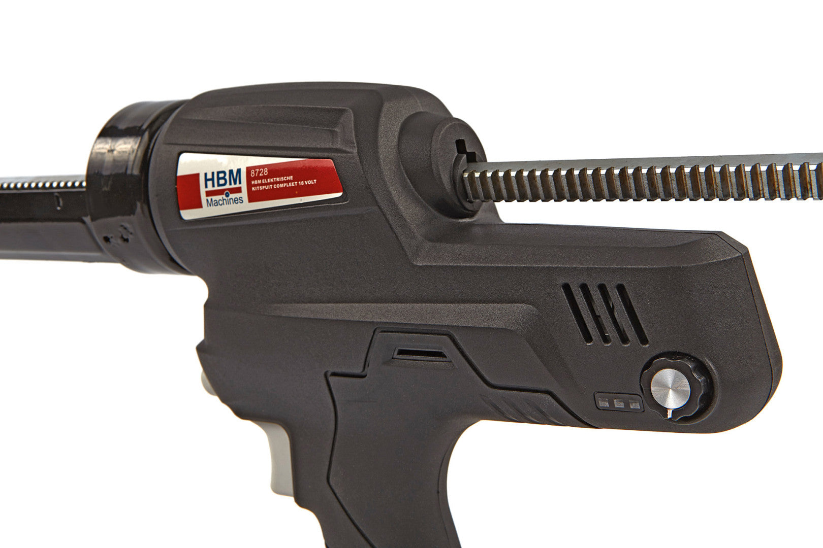 Акумулаторен пистолет за силикон