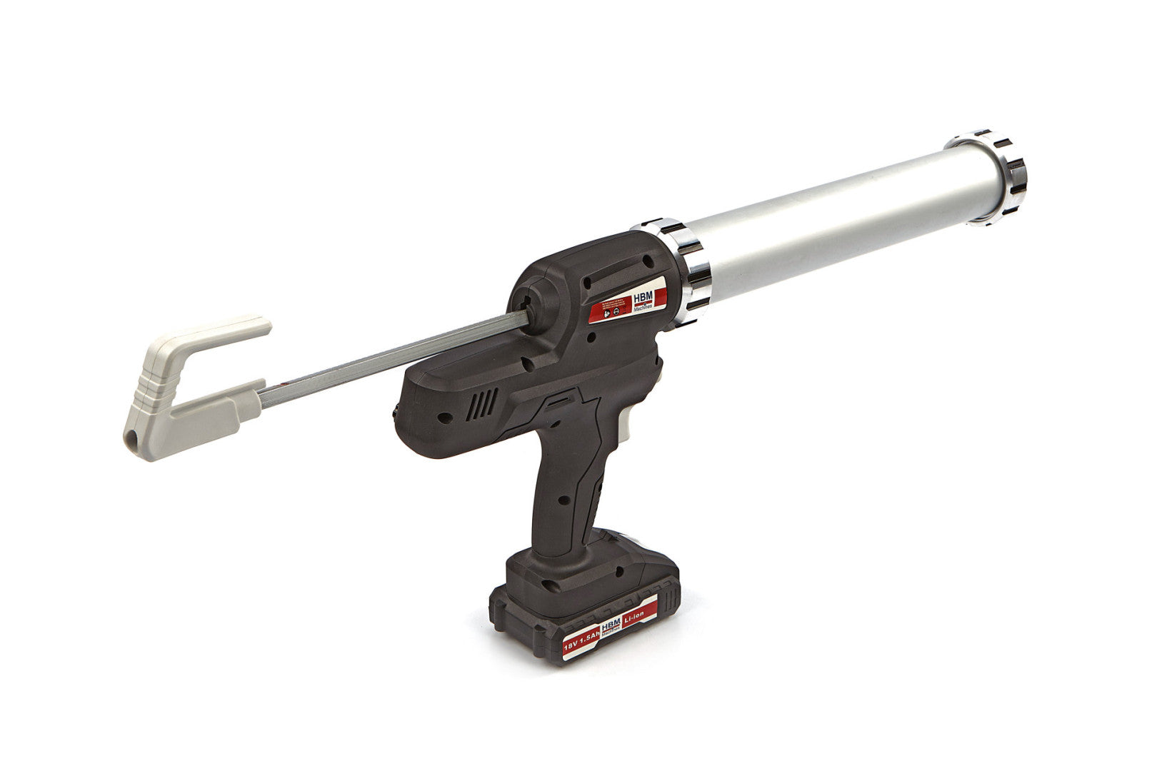 Акумулаторен пистолет за силикон