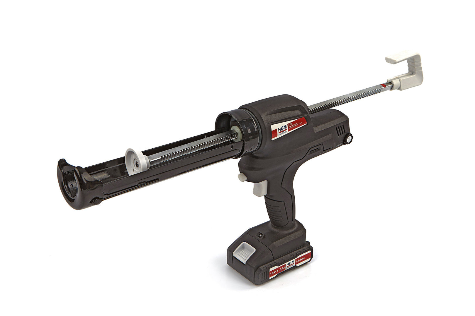 Акумулаторен пистолет за силикон