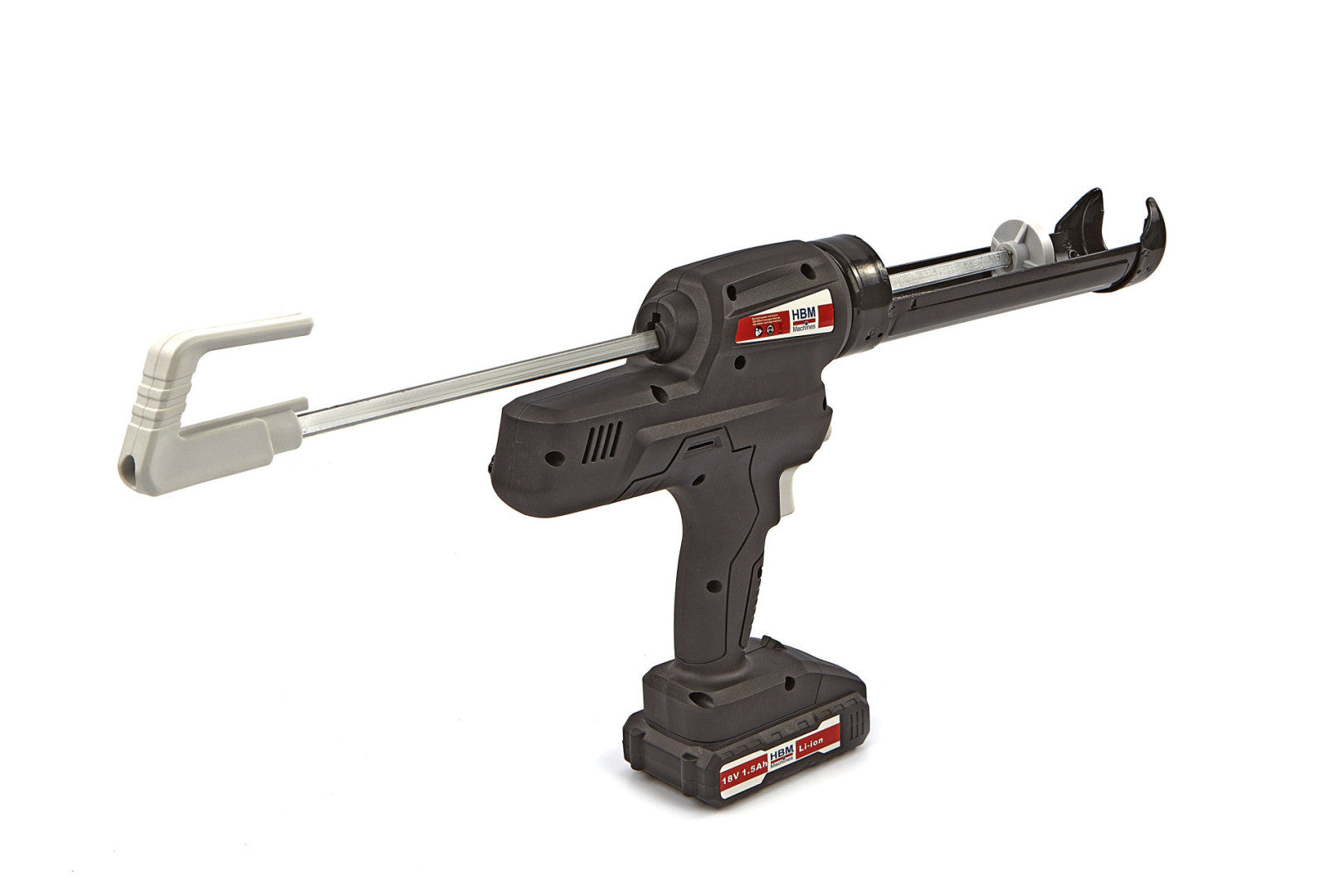 Акумулаторен пистолет за силикон