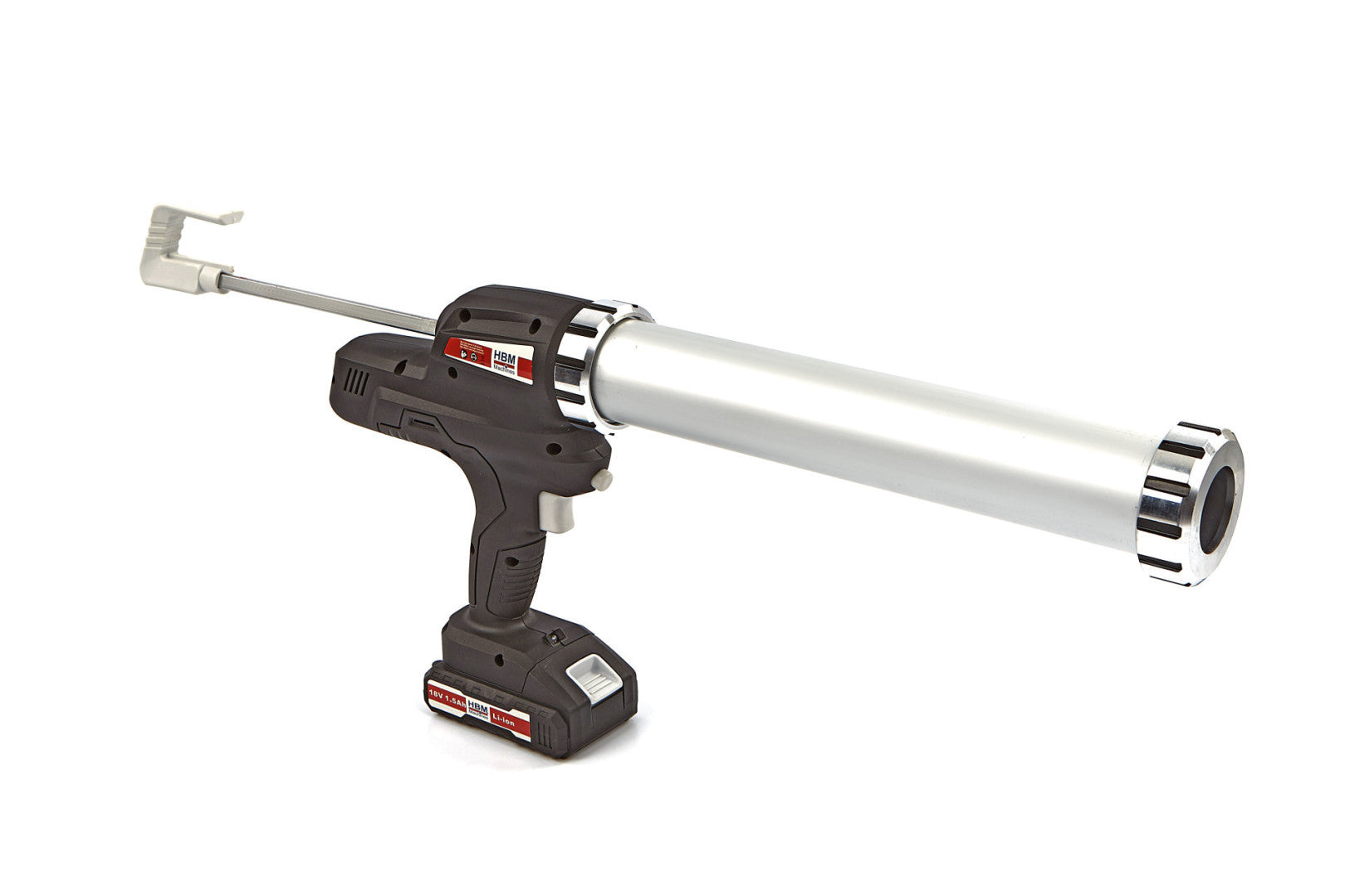 Акумулаторен пистолет за силикон