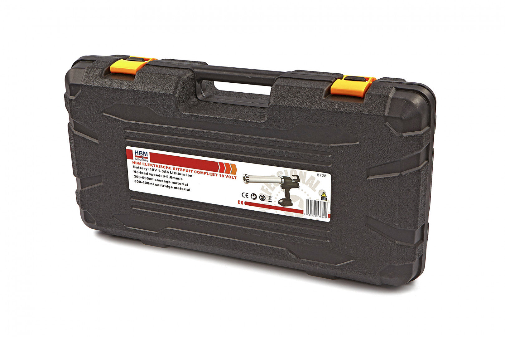 Акумулаторен пистолет за силикон