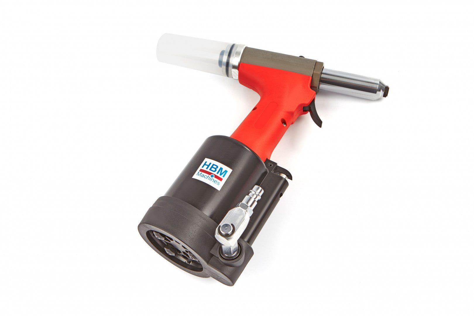 Пневматична нитачка 3.2 - 6.4 мм HBM