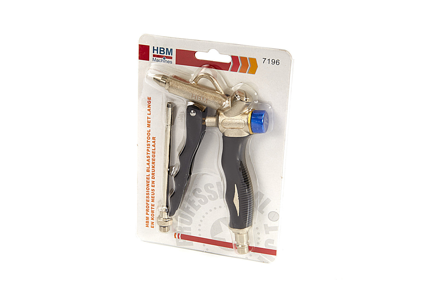 Пистолет за обдухване