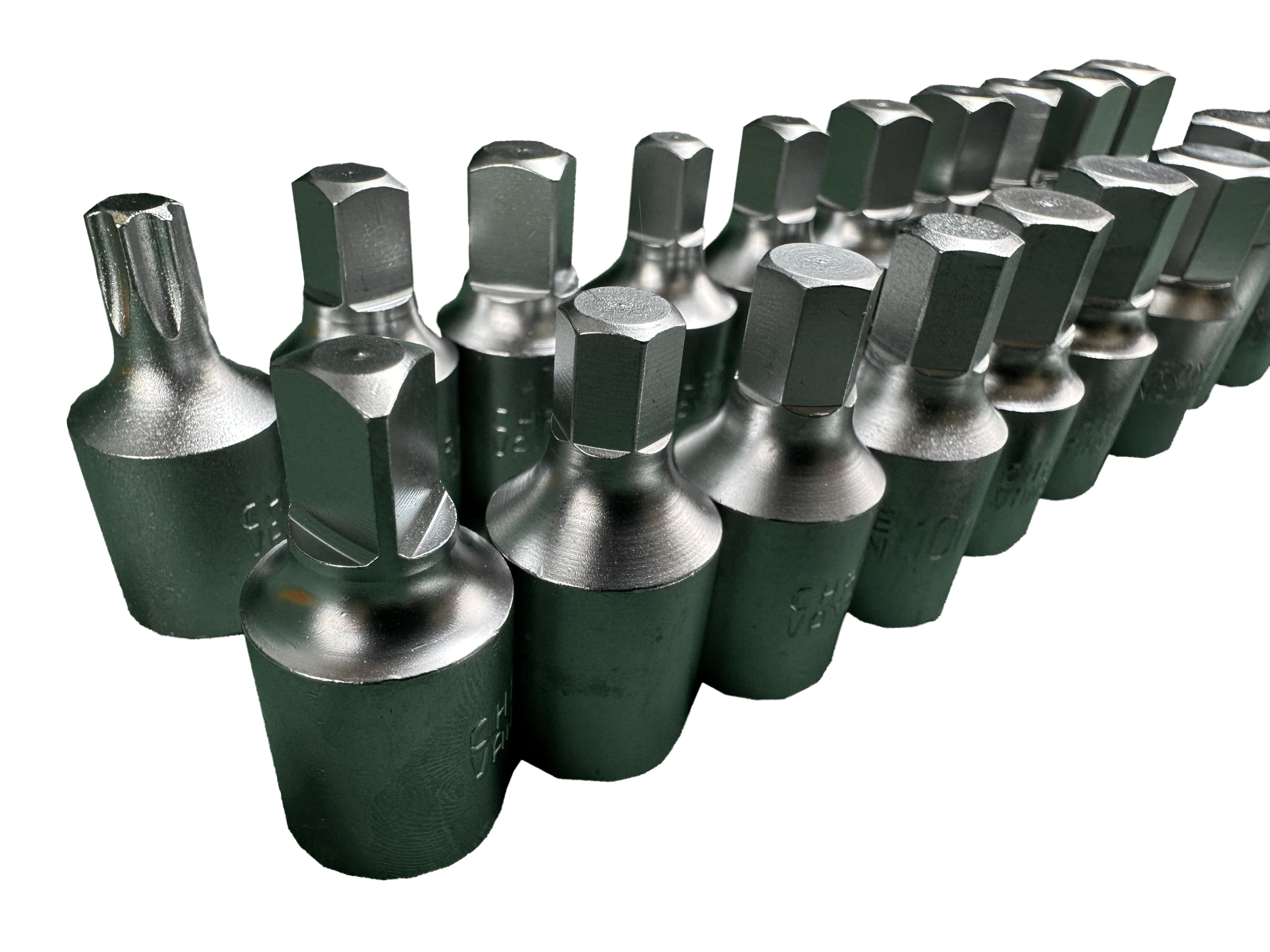 Комплект вложки за пробка на картер 21 бр. GEBO TOOLS