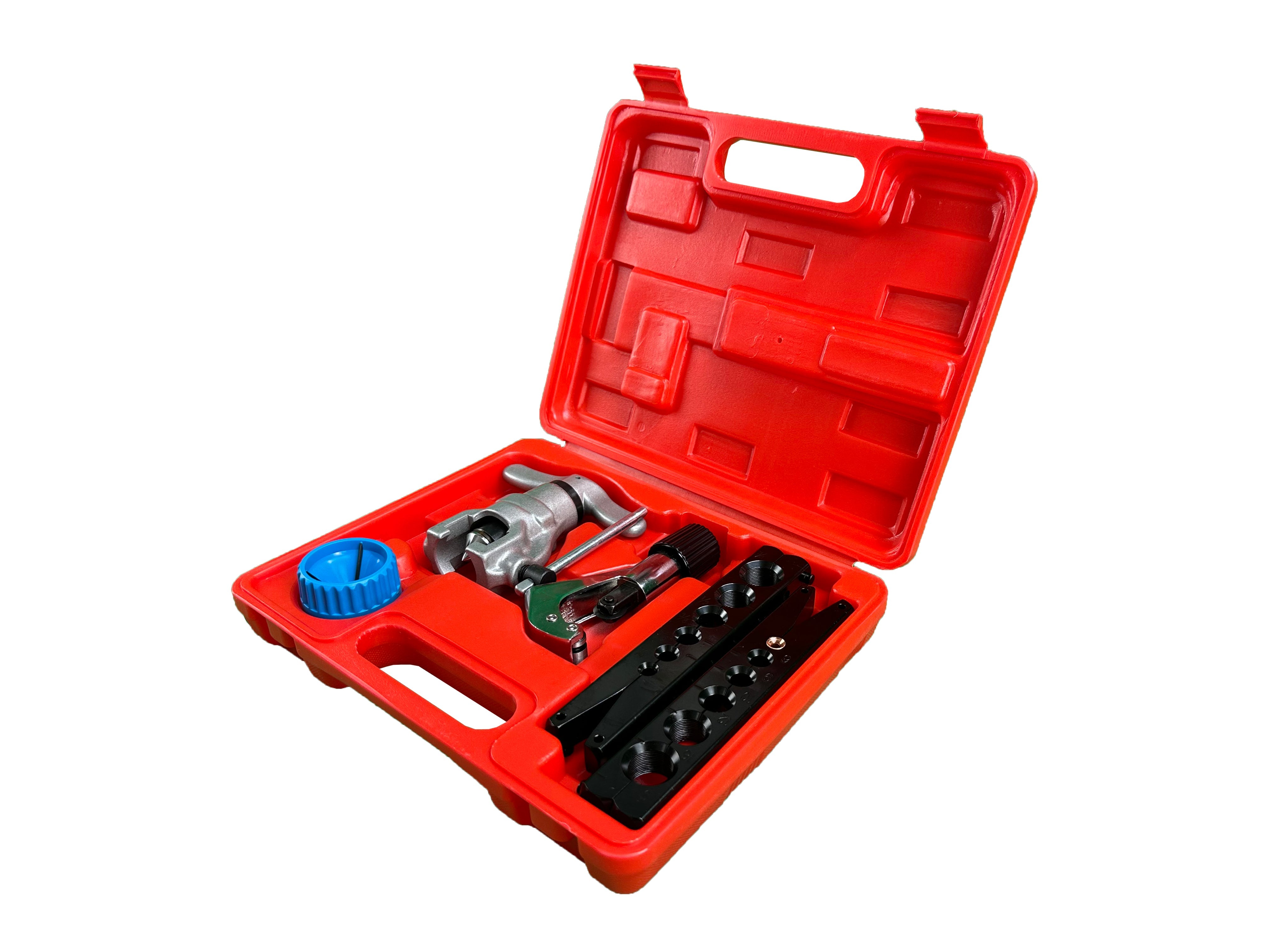 Професионален комплект за валцоване, за спирачни тръби в инча и метри GEBO TOOLS