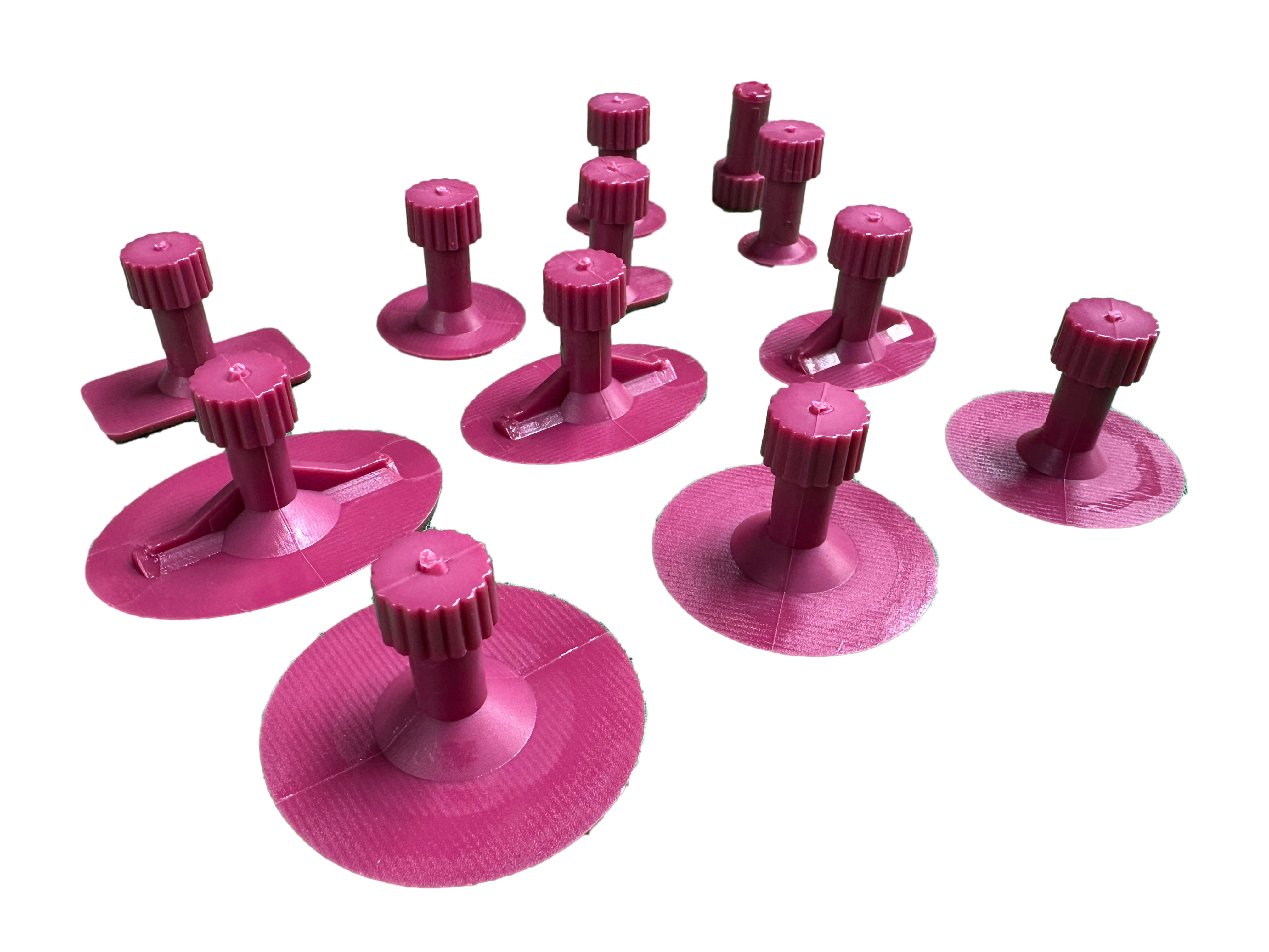 Комплект за изправяне на повреди от градушка GEBO TOOLS