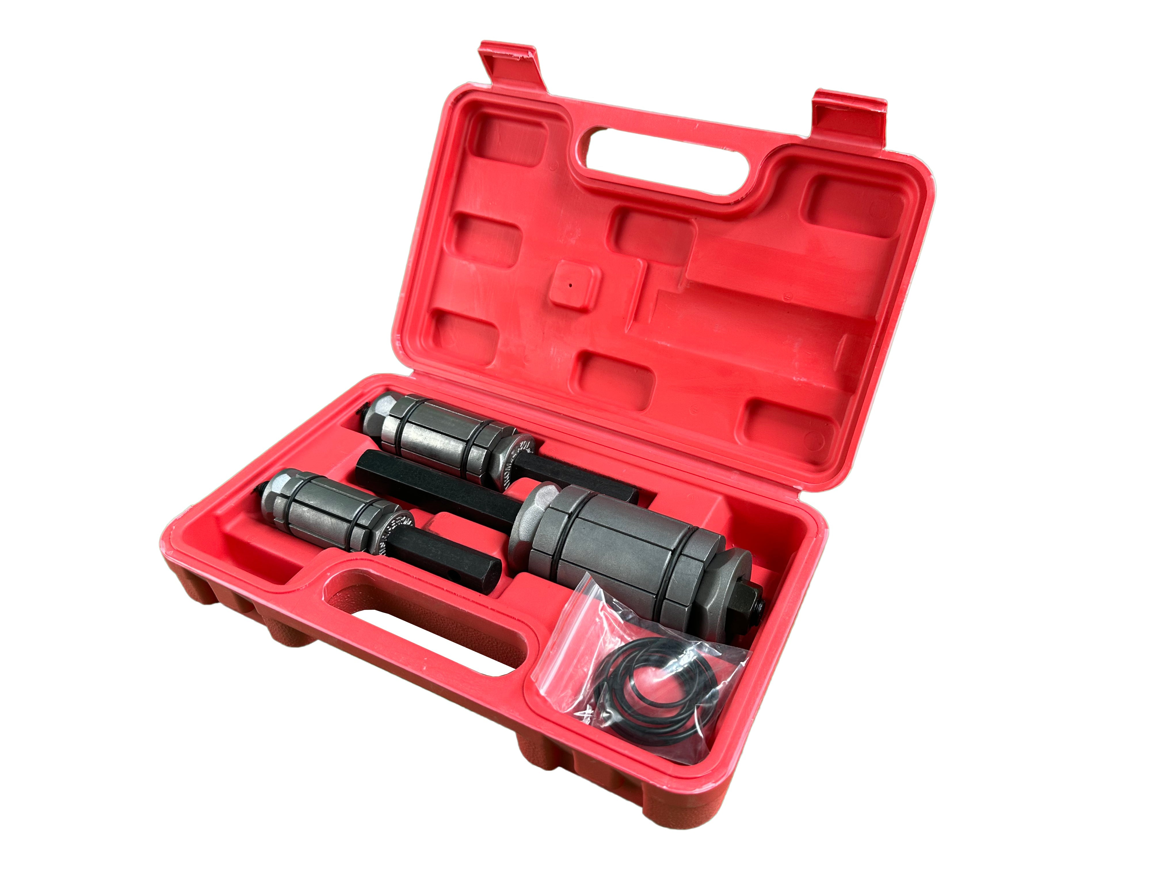 Инструменти за разширяване за ауспуси и изпускателни тръби GEBO TOOLS