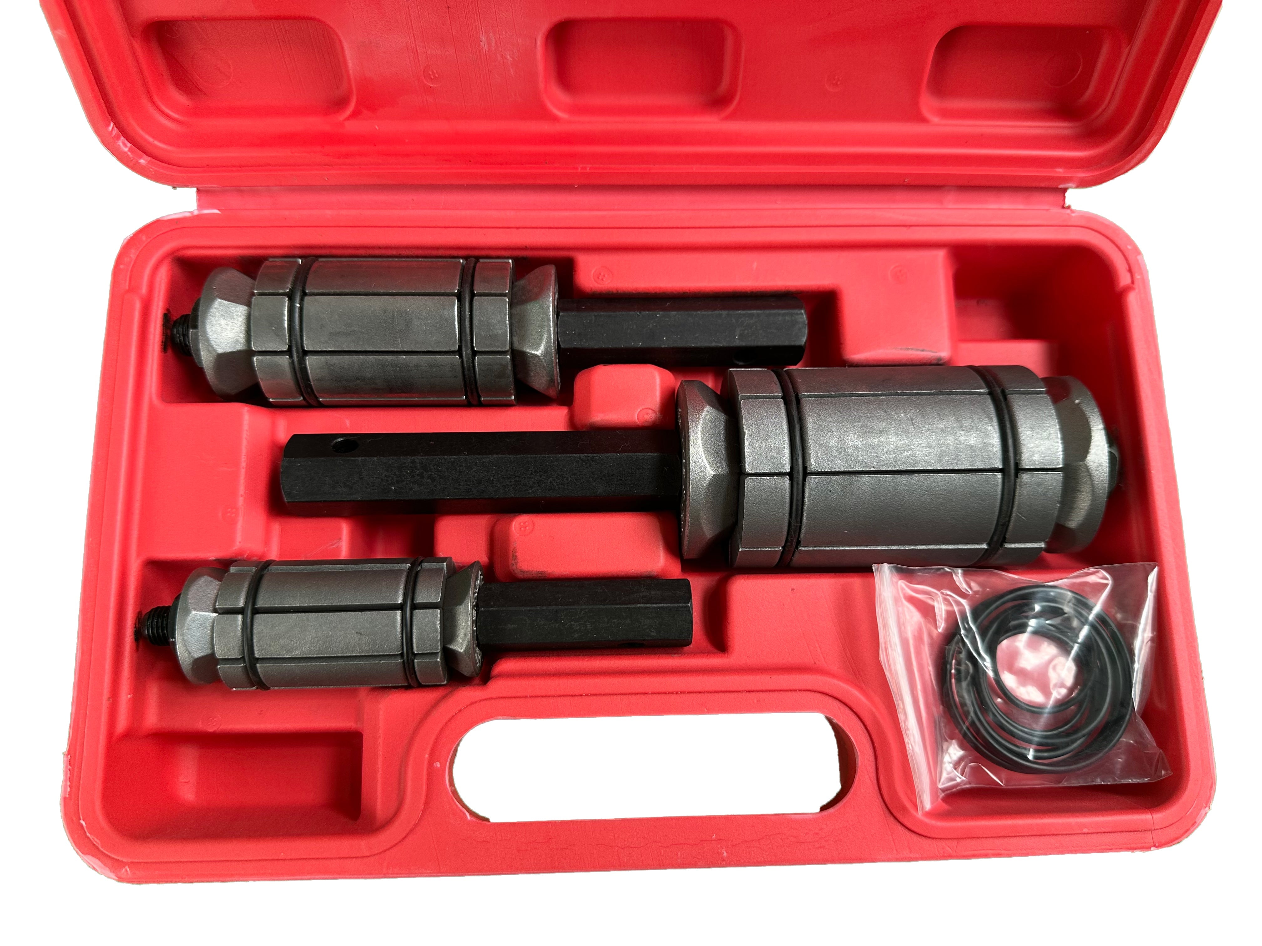 Инструменти за разширяване за ауспуси и изпускателни тръби GEBO TOOLS