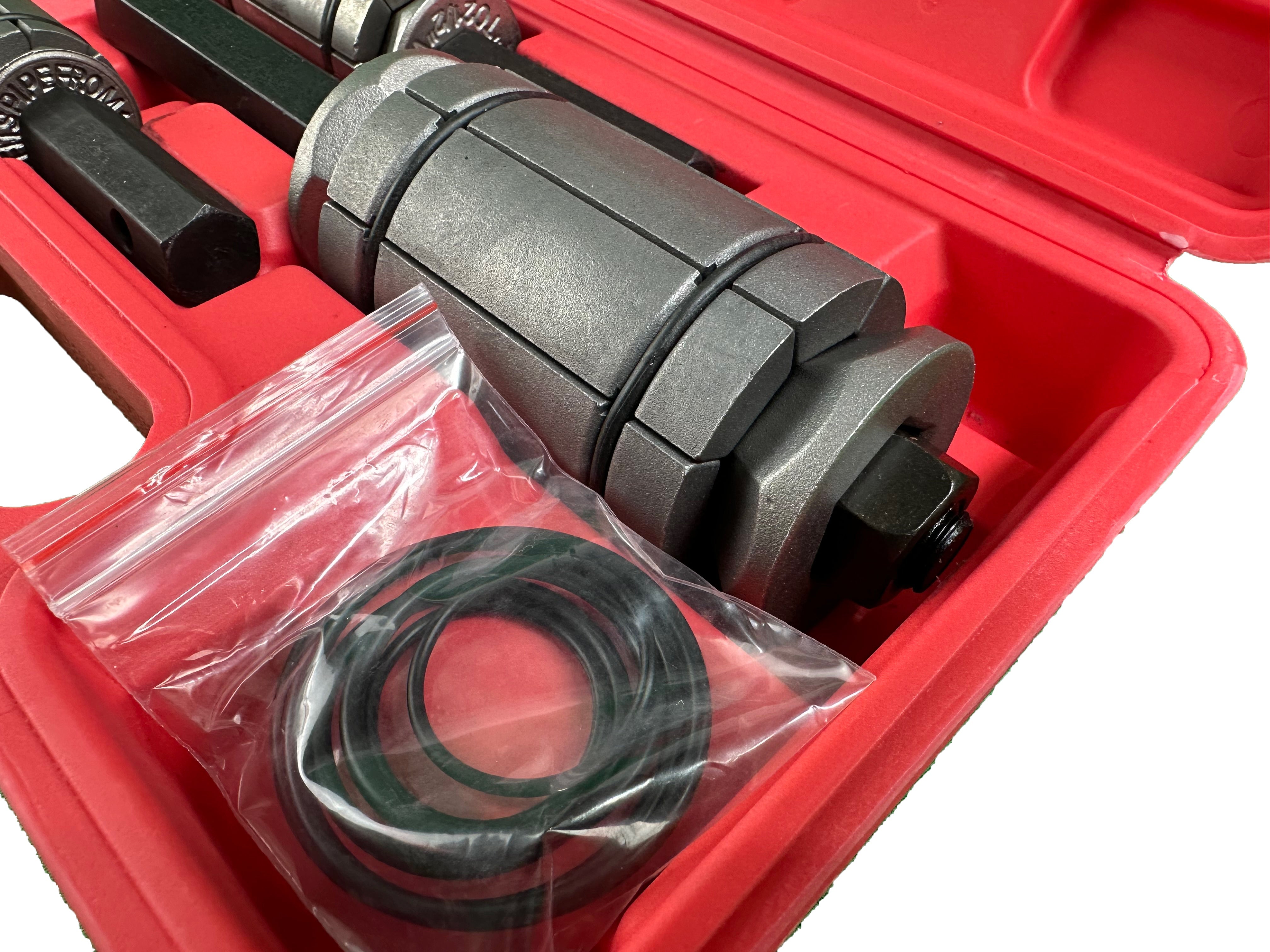 Инструменти за разширяване за ауспуси и изпускателни тръби GEBO TOOLS