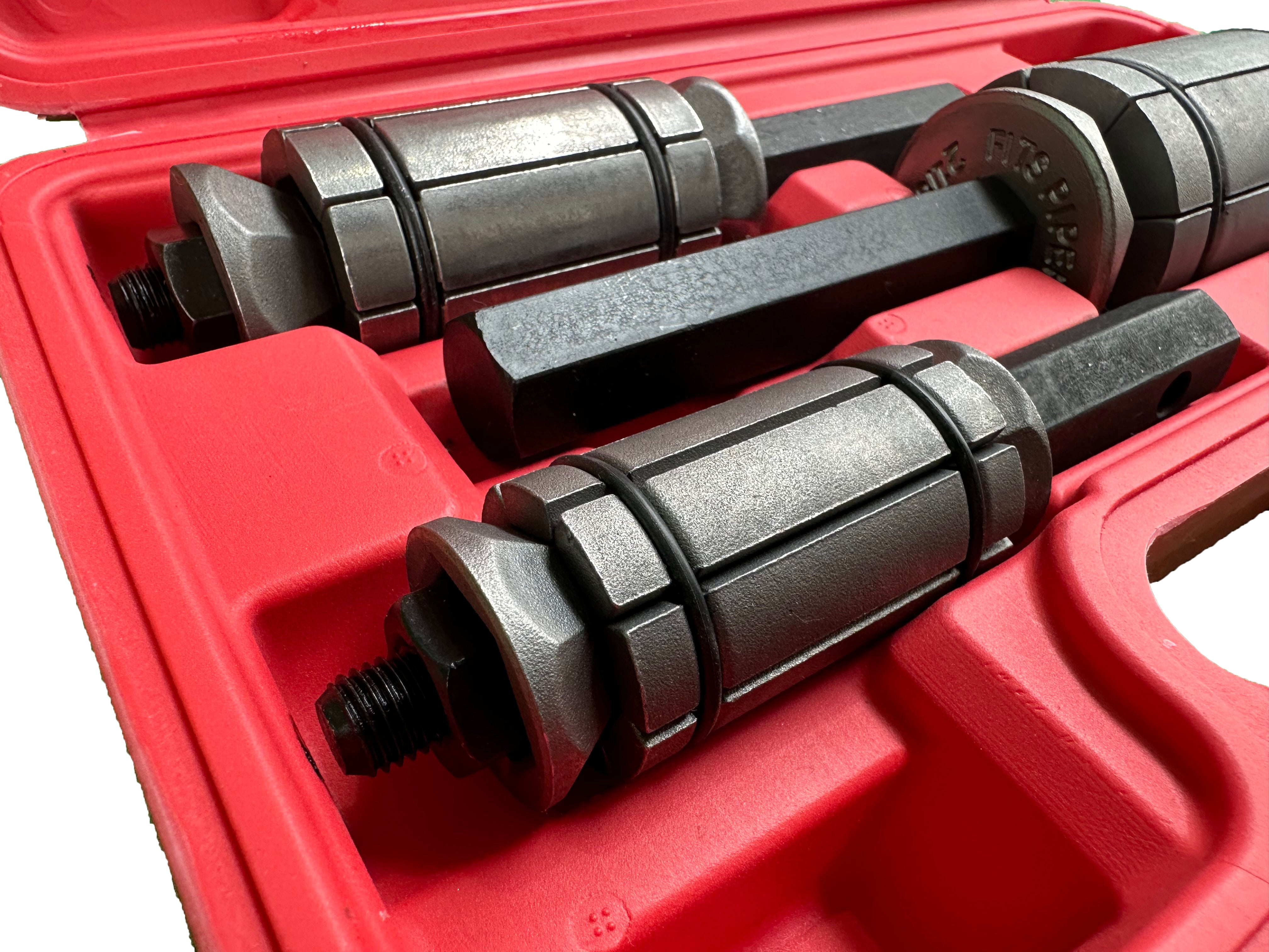 Инструменти за разширяване за ауспуси и изпускателни тръби GEBO TOOLS