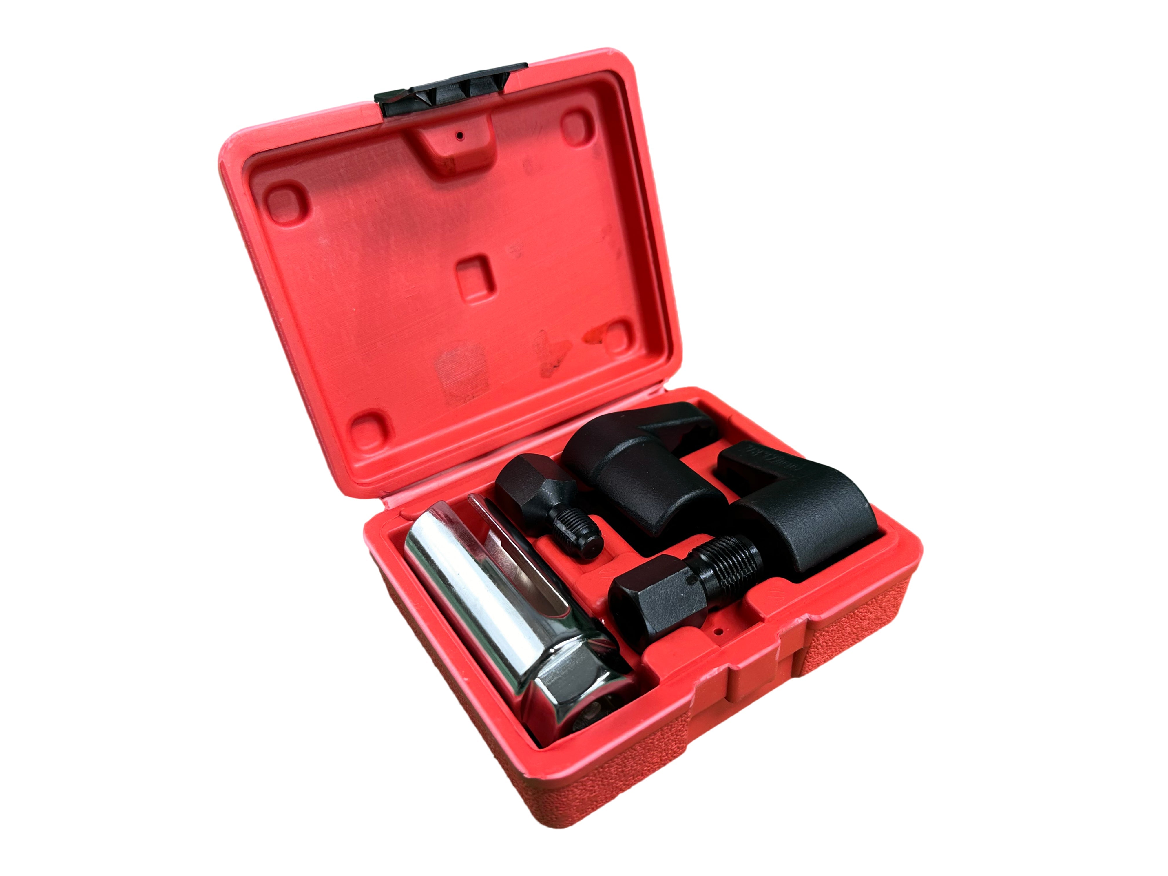 Комплект вложки за ламбда сонди, 5 бр. GEBO TOOLS