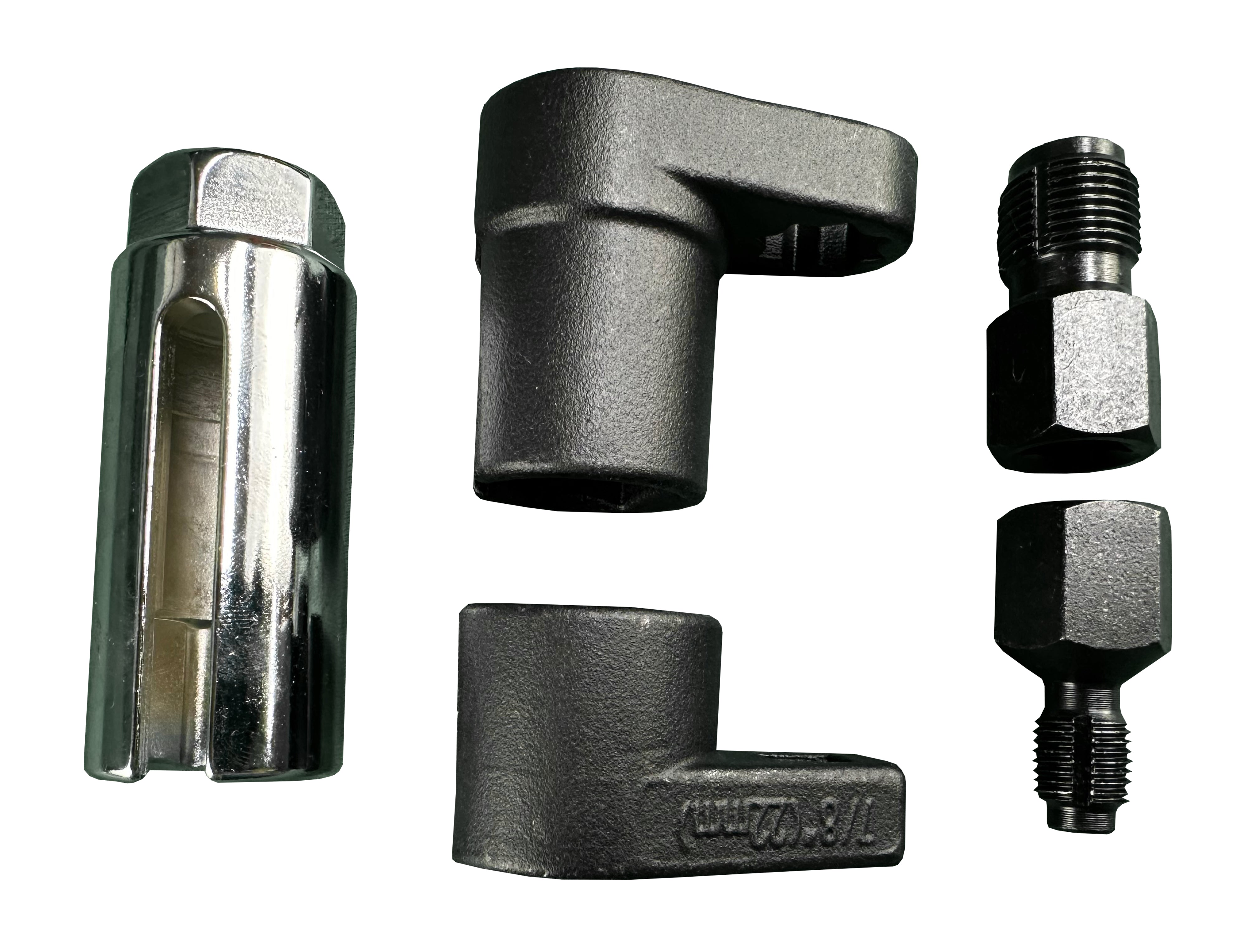 Комплект вложки за ламбда сонди, 5 бр. GEBO TOOLS