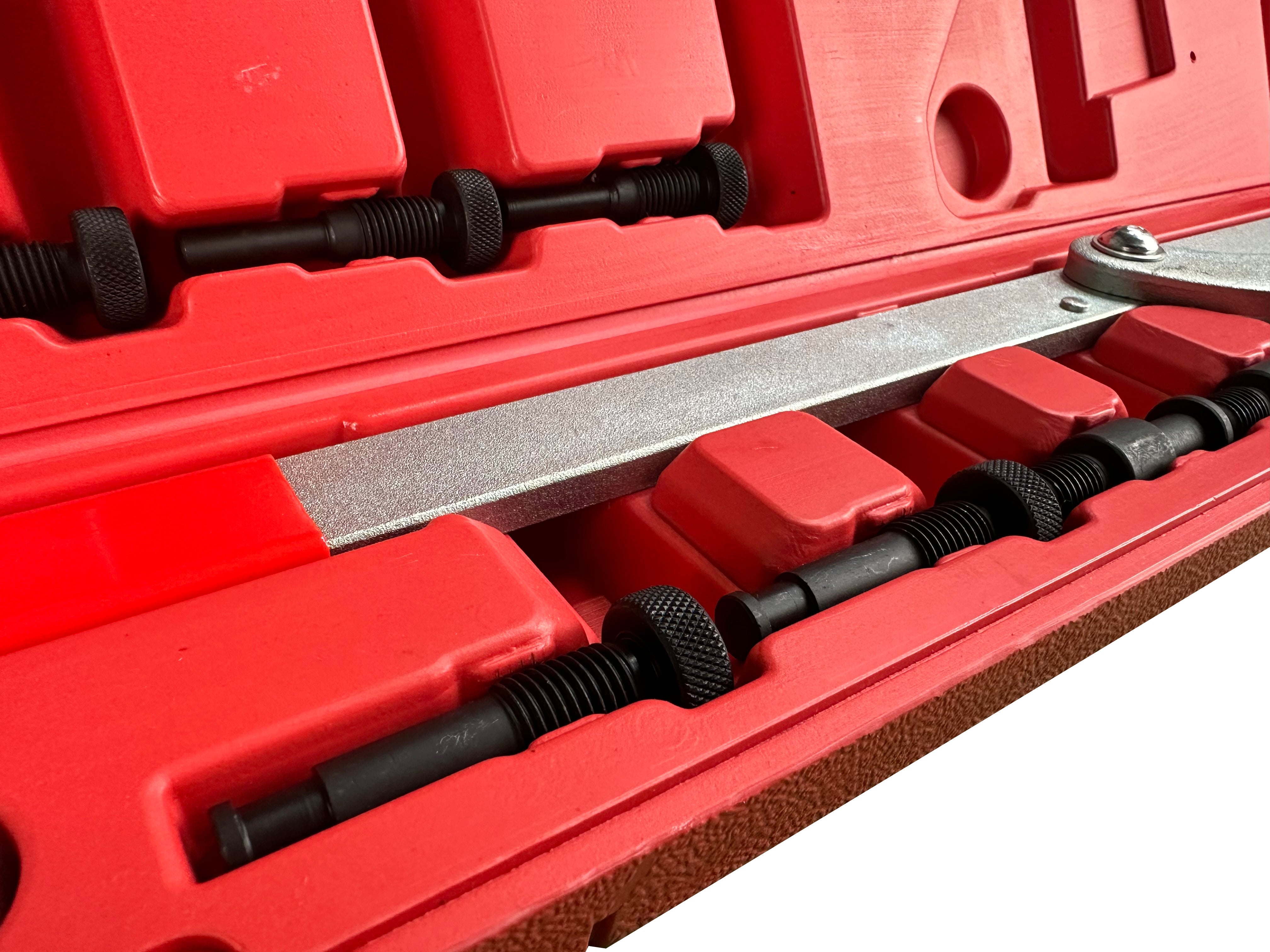 Универсален ключ за блокиране на шайби от 40 до 220 мм GEBO TOOLS