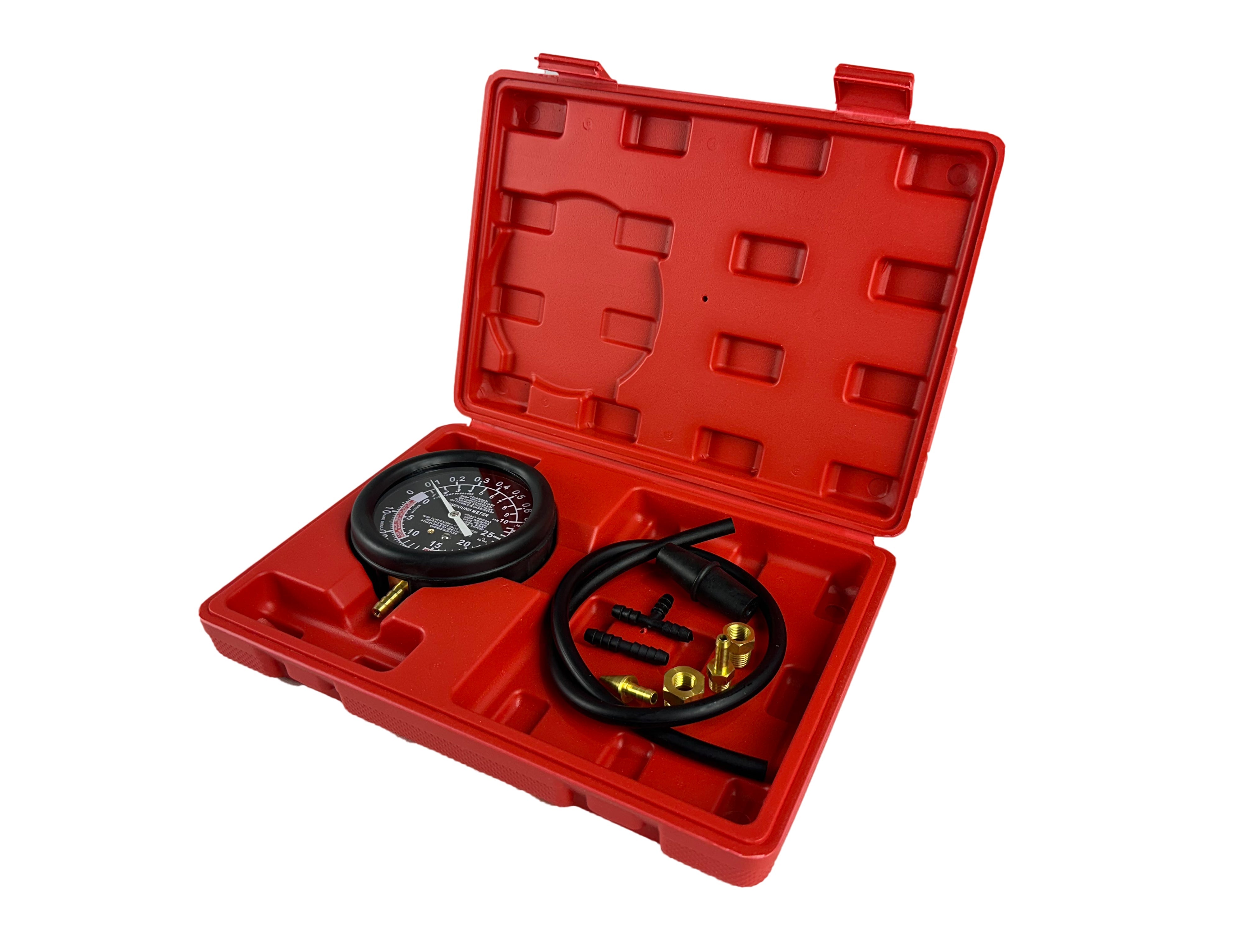 Манометър за налягане и вакуум GEBO TOOLS