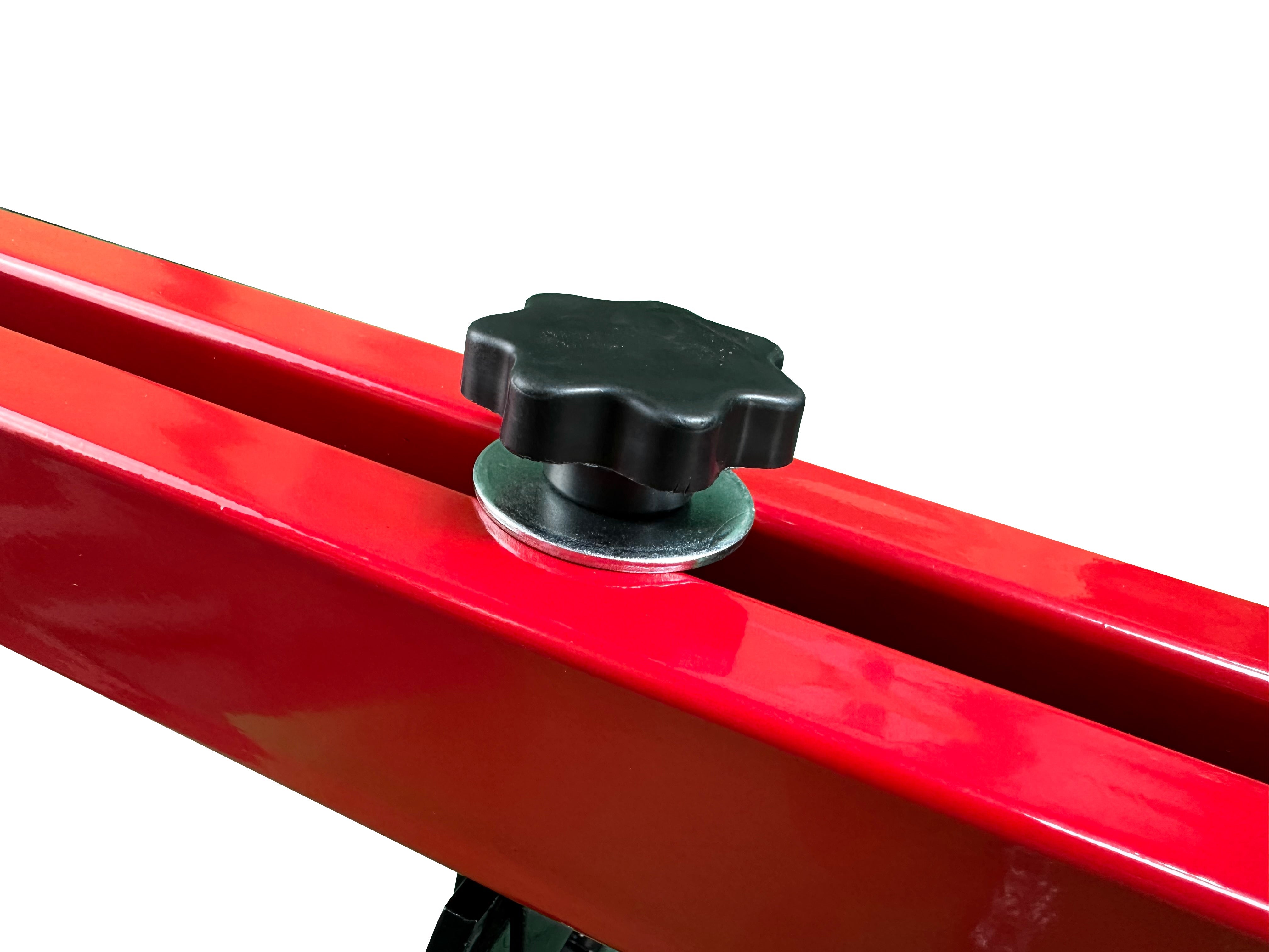 Ръчна стойка за поддържане на двигател 500 кг GEBO TOOLS