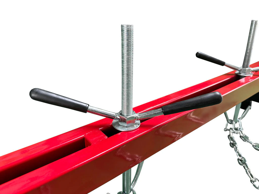 Ръчна стойка за поддържане на двигател 500 кг GEBO TOOLS