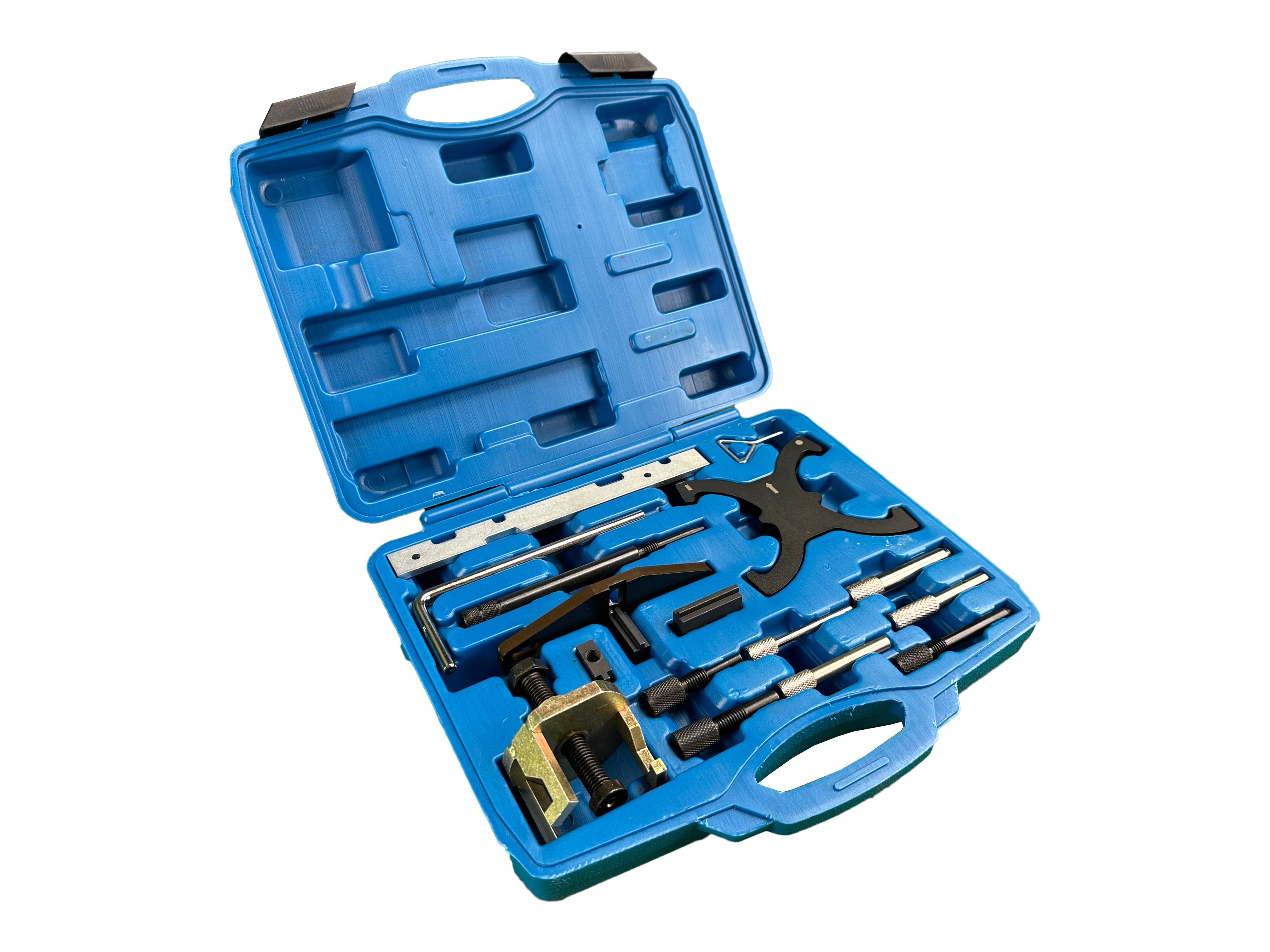 Комплект зацепване за FORD бензин и дизел CARTECH