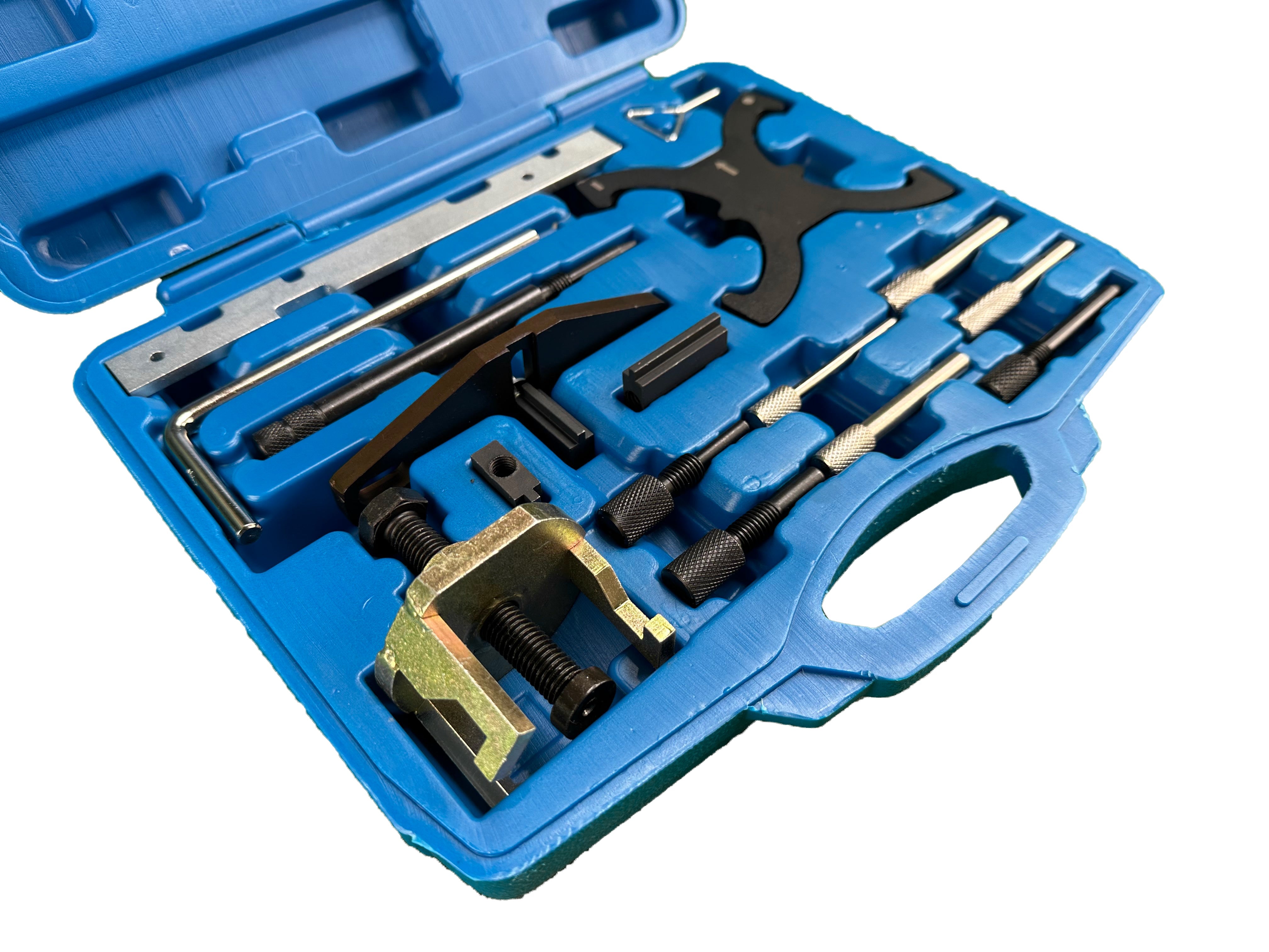 Комплект зацепване за FORD бензин и дизел CARTECH