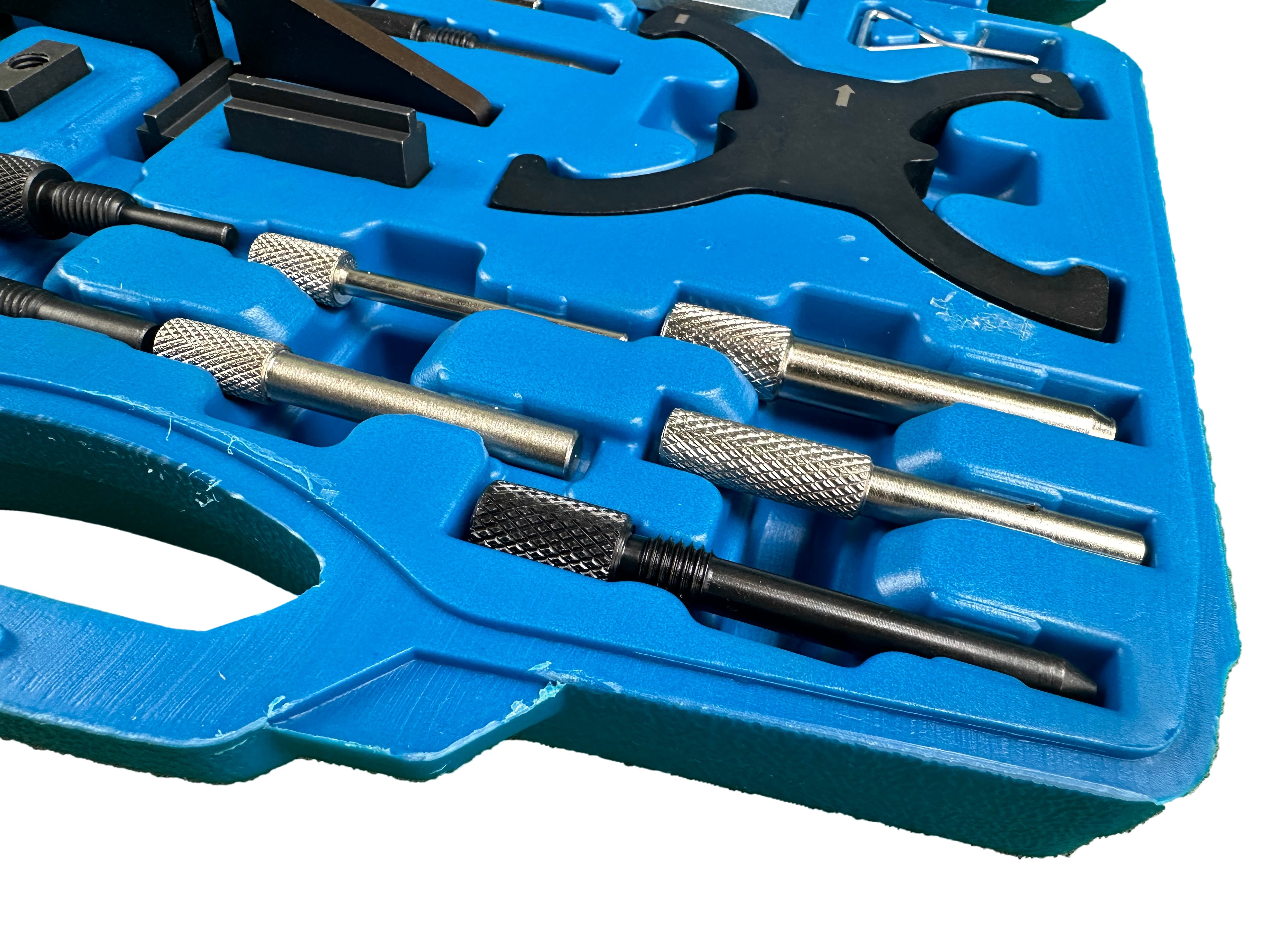 Комплект зацепване за FORD бензин и дизел CARTECH