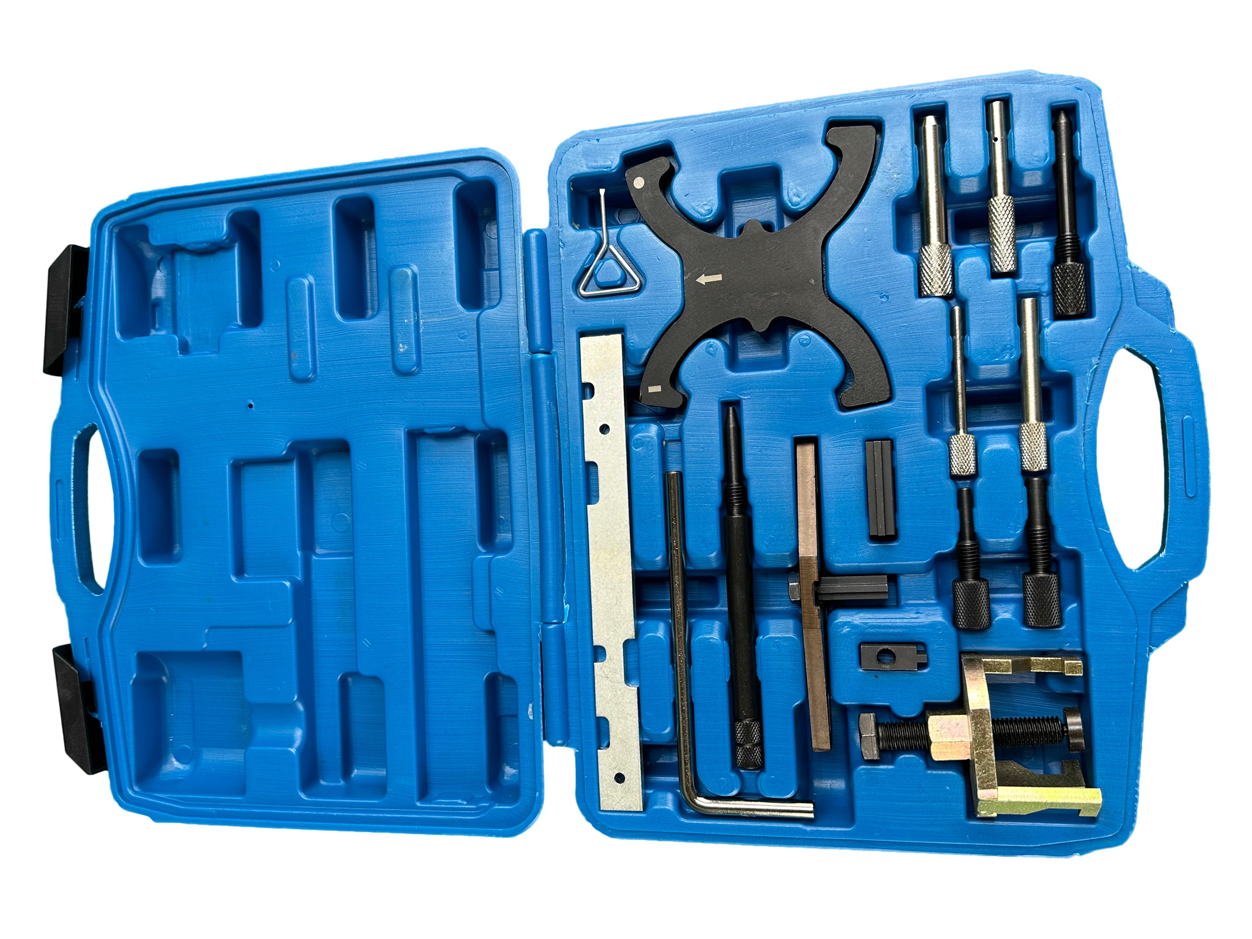 Комплект зацепване за FORD бензин и дизел CARTECH