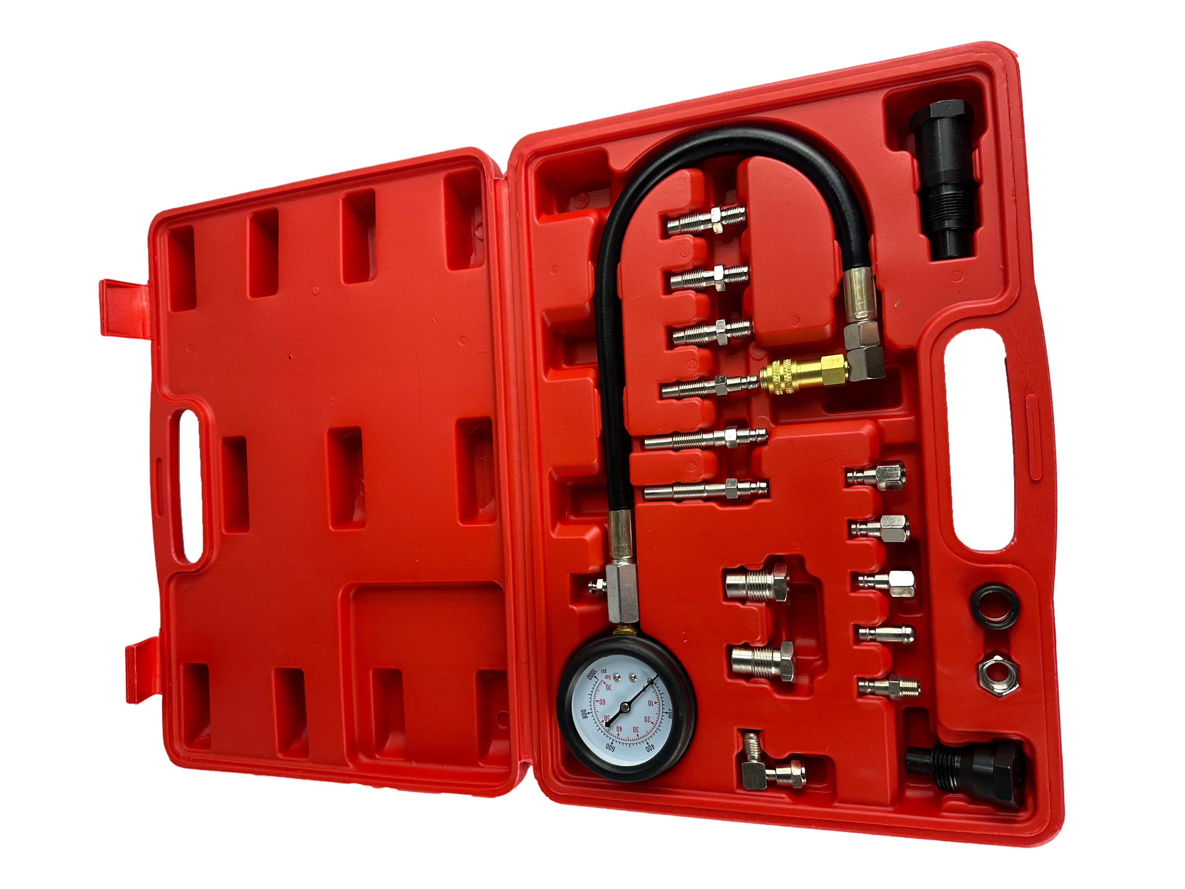 Компресомер за дизелов двигател GEBO TOOLS