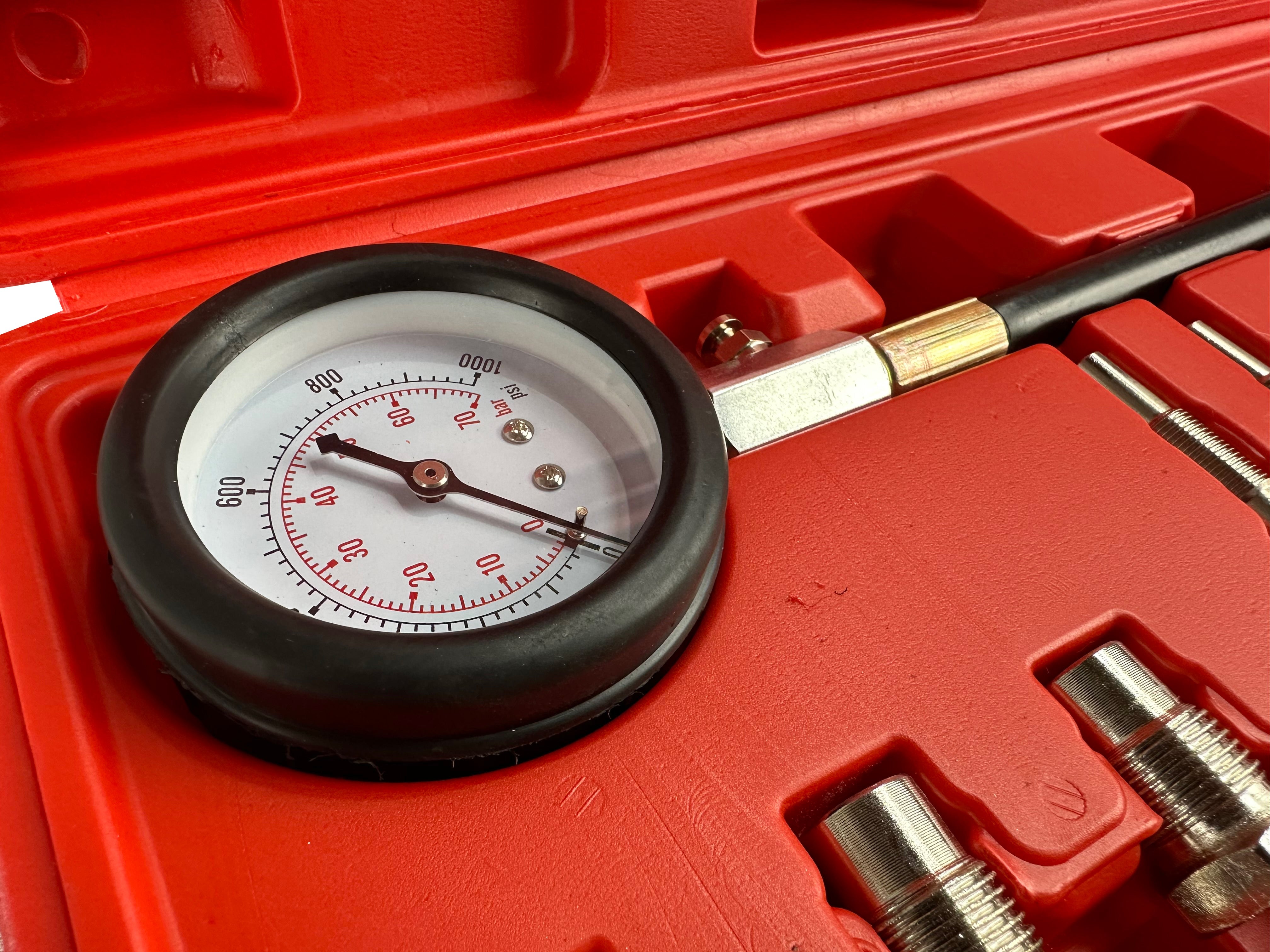 Компресомер за дизелов двигател GEBO TOOLS