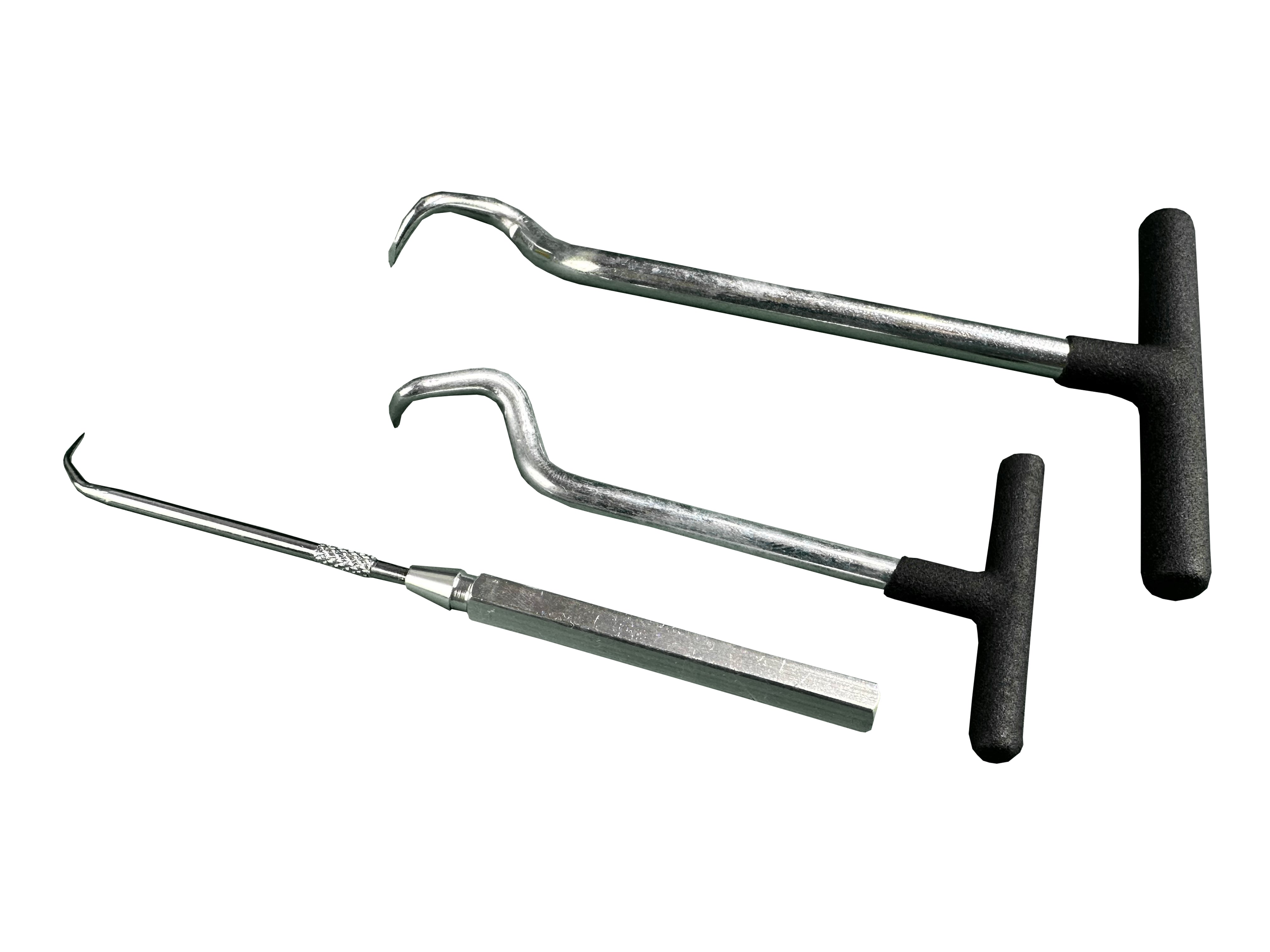 Комплект 6 куки за изваждане на уплътнения и о-пръстени GEBO TOOLS