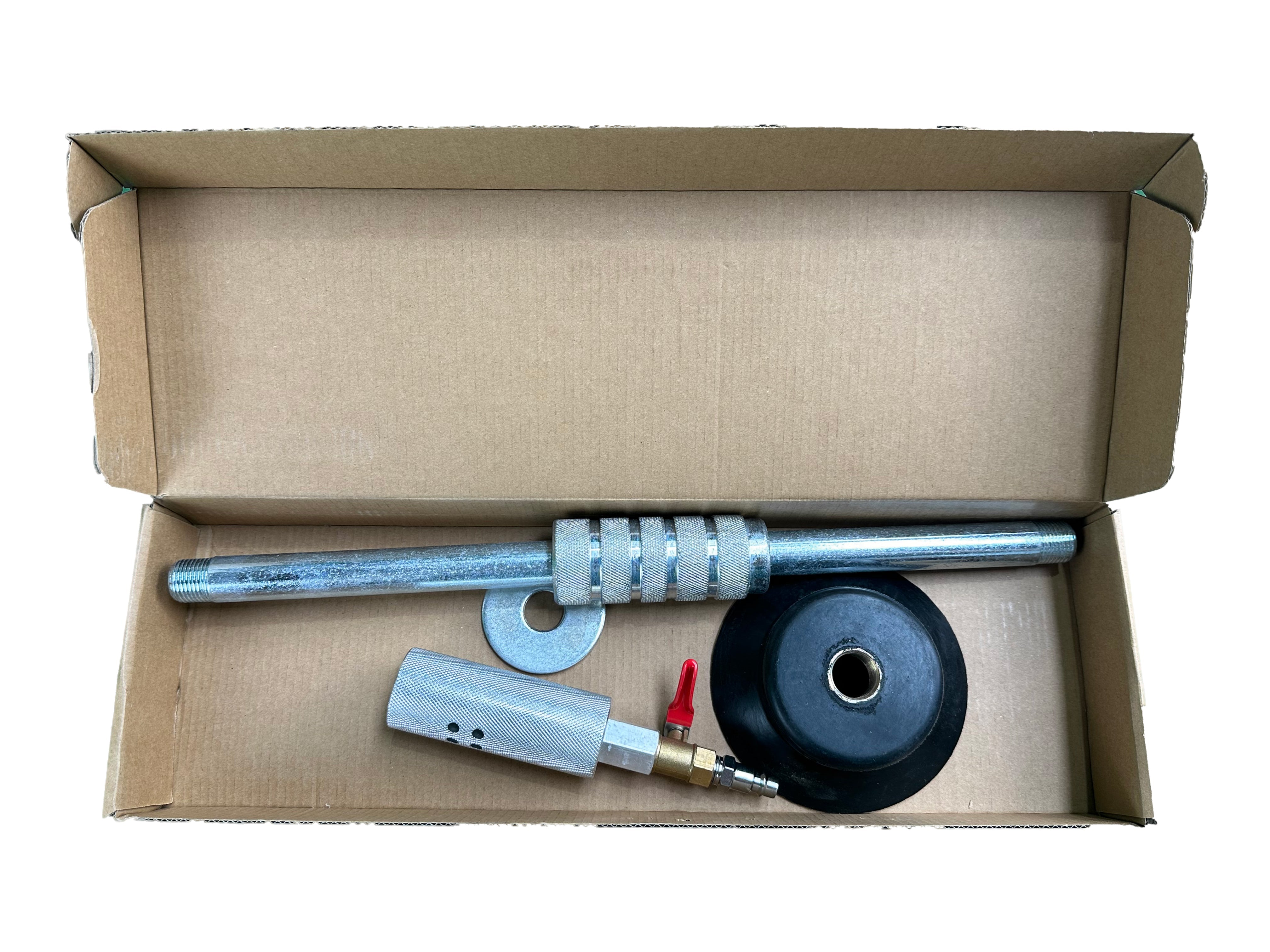 Пневматична вендуза за изправяне на панели GEBO TOOLS