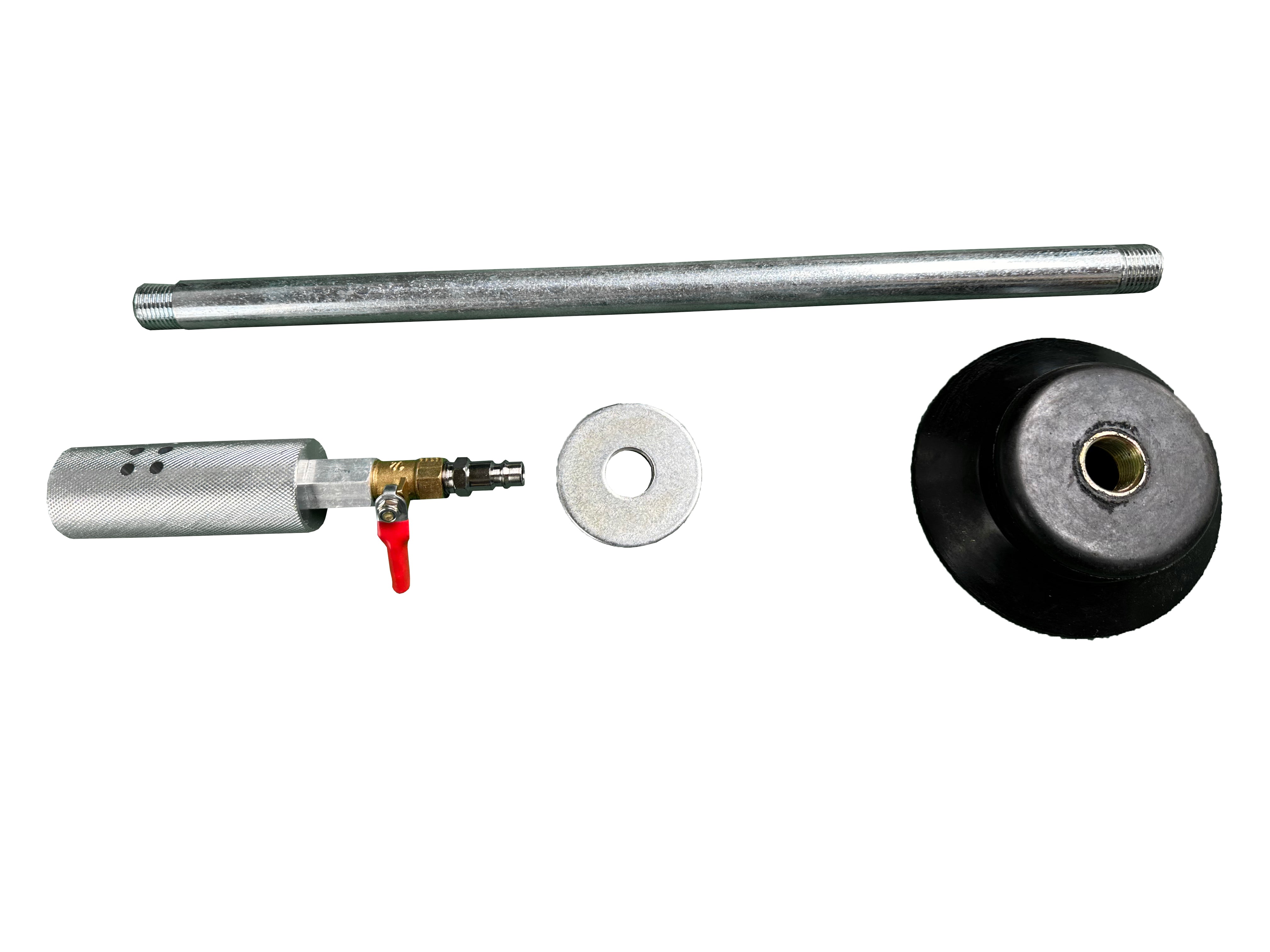 Пневматична вендуза за изправяне на панели GEBO TOOLS