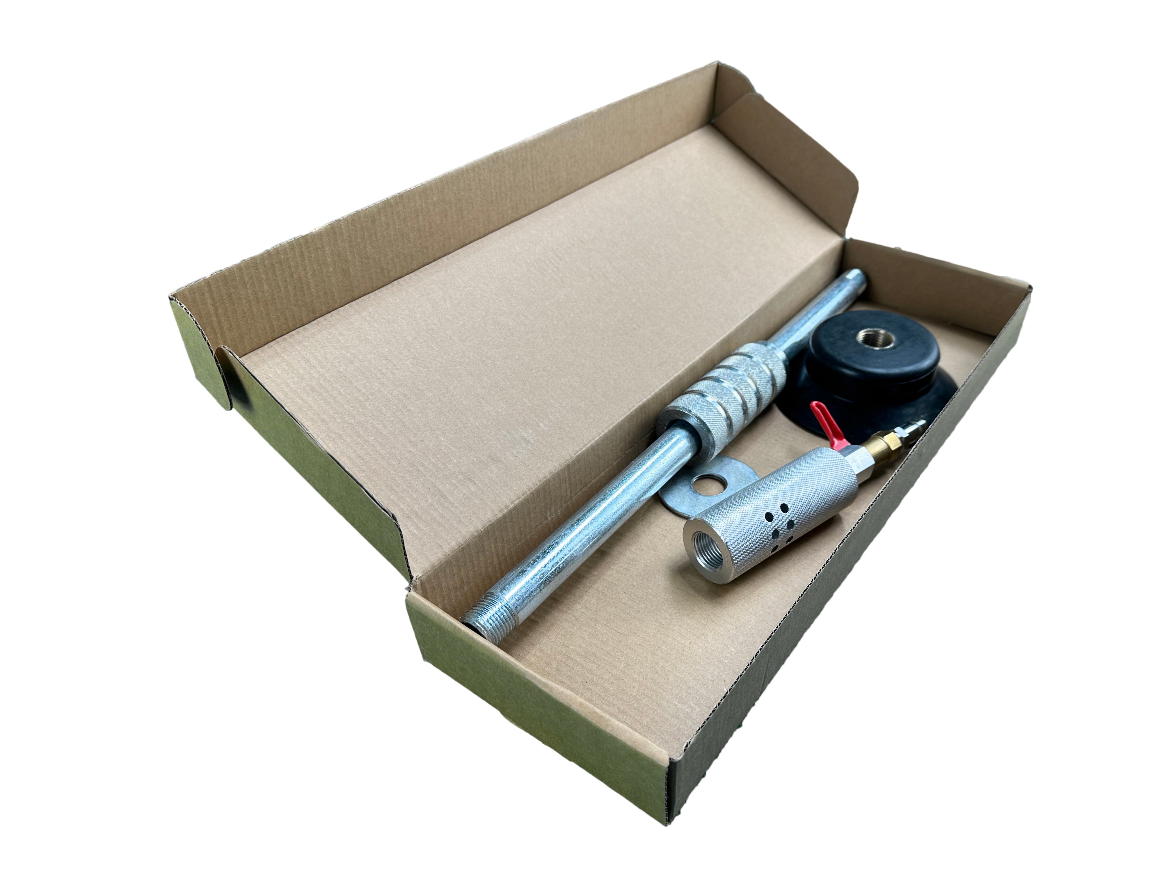 Пневматична вендуза за изправяне на панели GEBO TOOLS