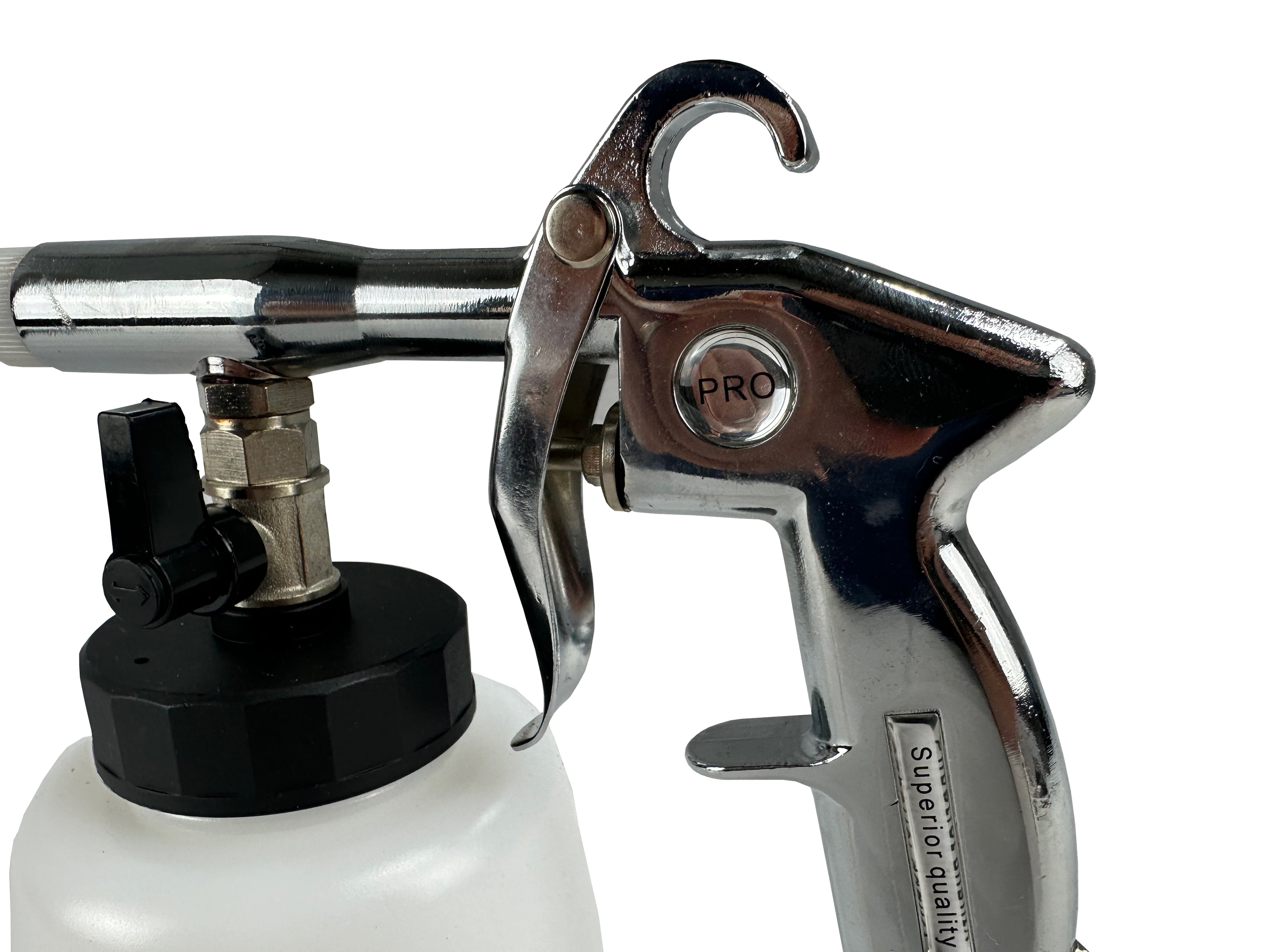 Пневматичен пистолет за пране на тапицерии Tornador модел 1 GEBO TOOLS