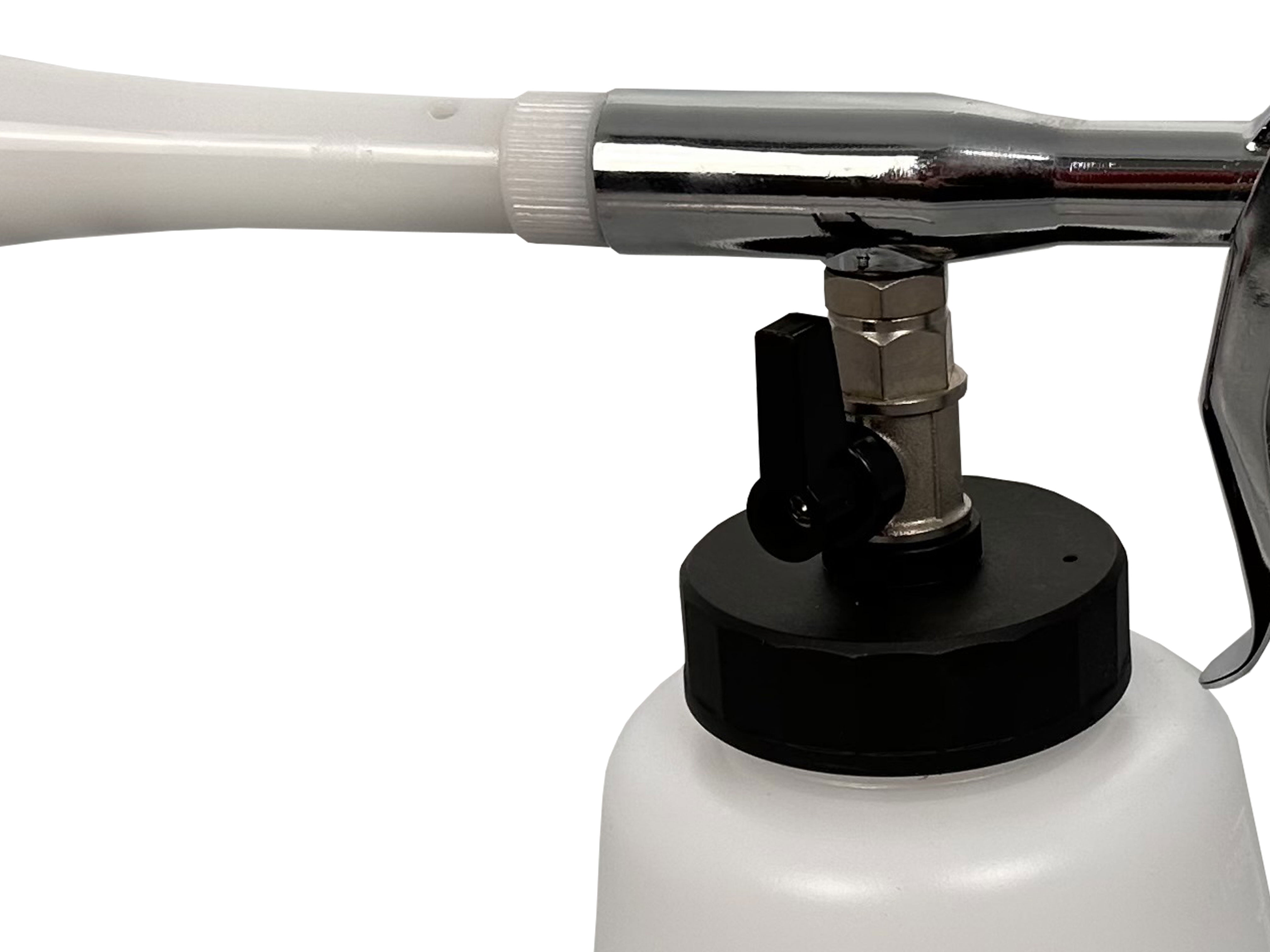 Пневматичен пистолет за пране на тапицерии Tornador модел 1 GEBO TOOLS