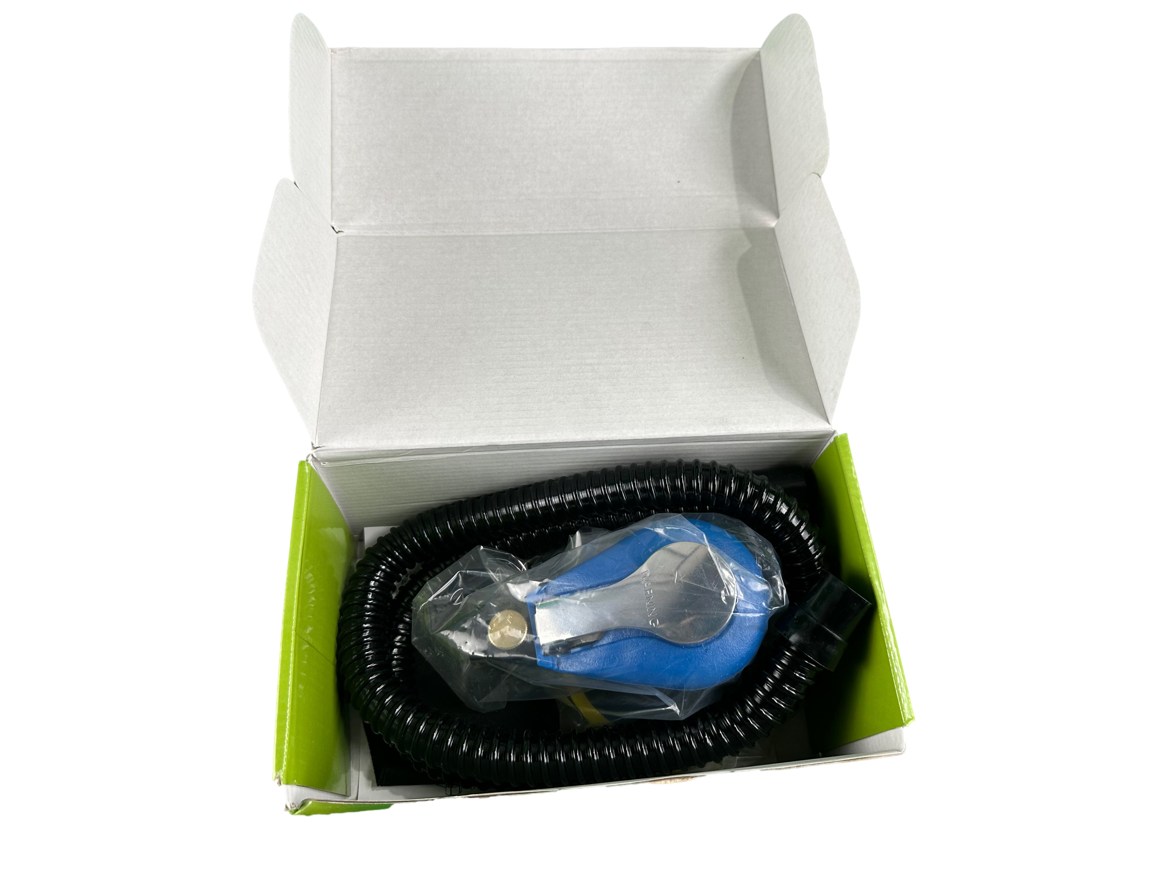 Пневматичен орбитен шлайф 120 мм модел 1 GEBO TOOLS