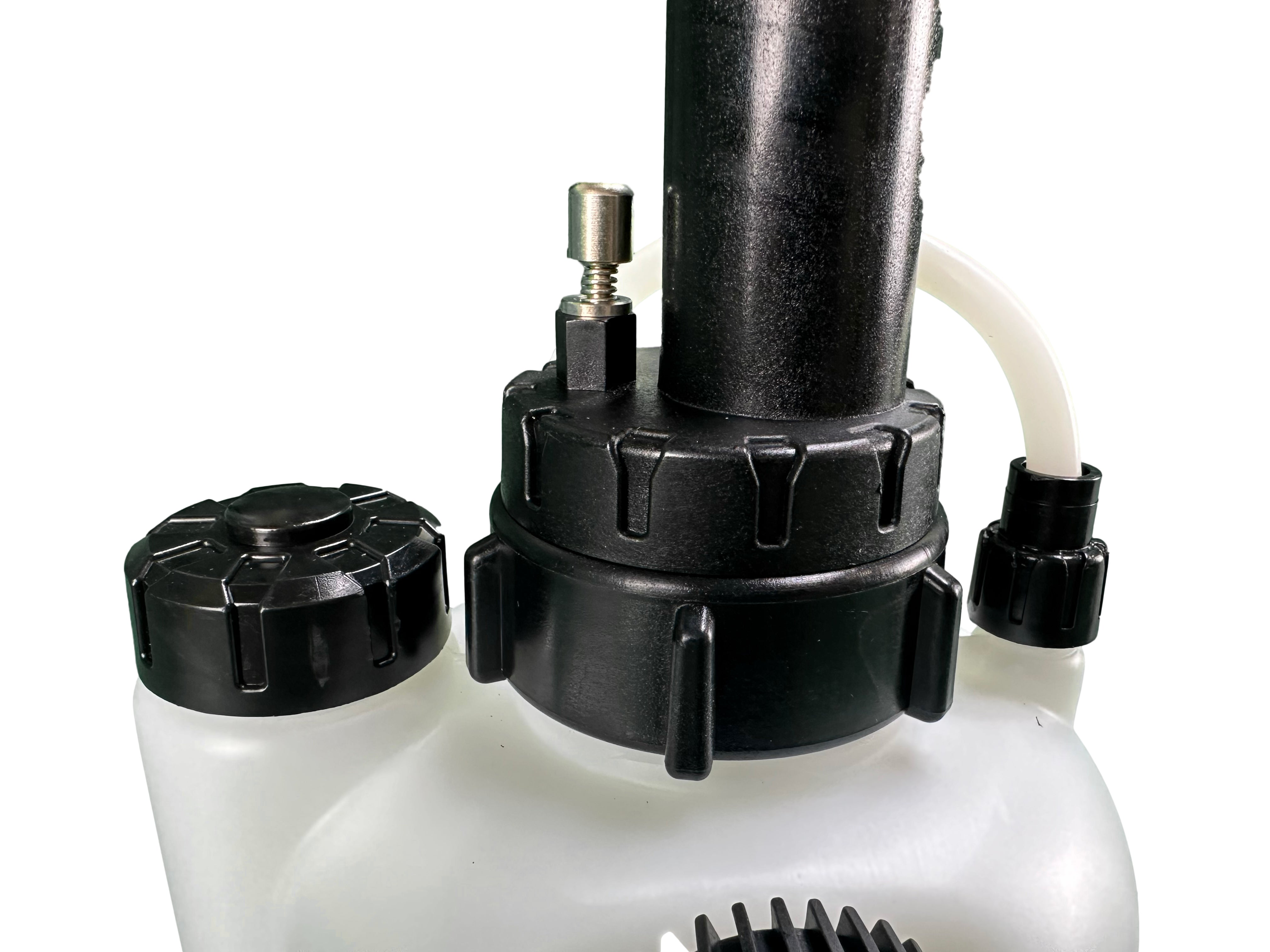 Система за обезвъздушаване и смяна на спирачна течност 3 л GEBO TOOLS