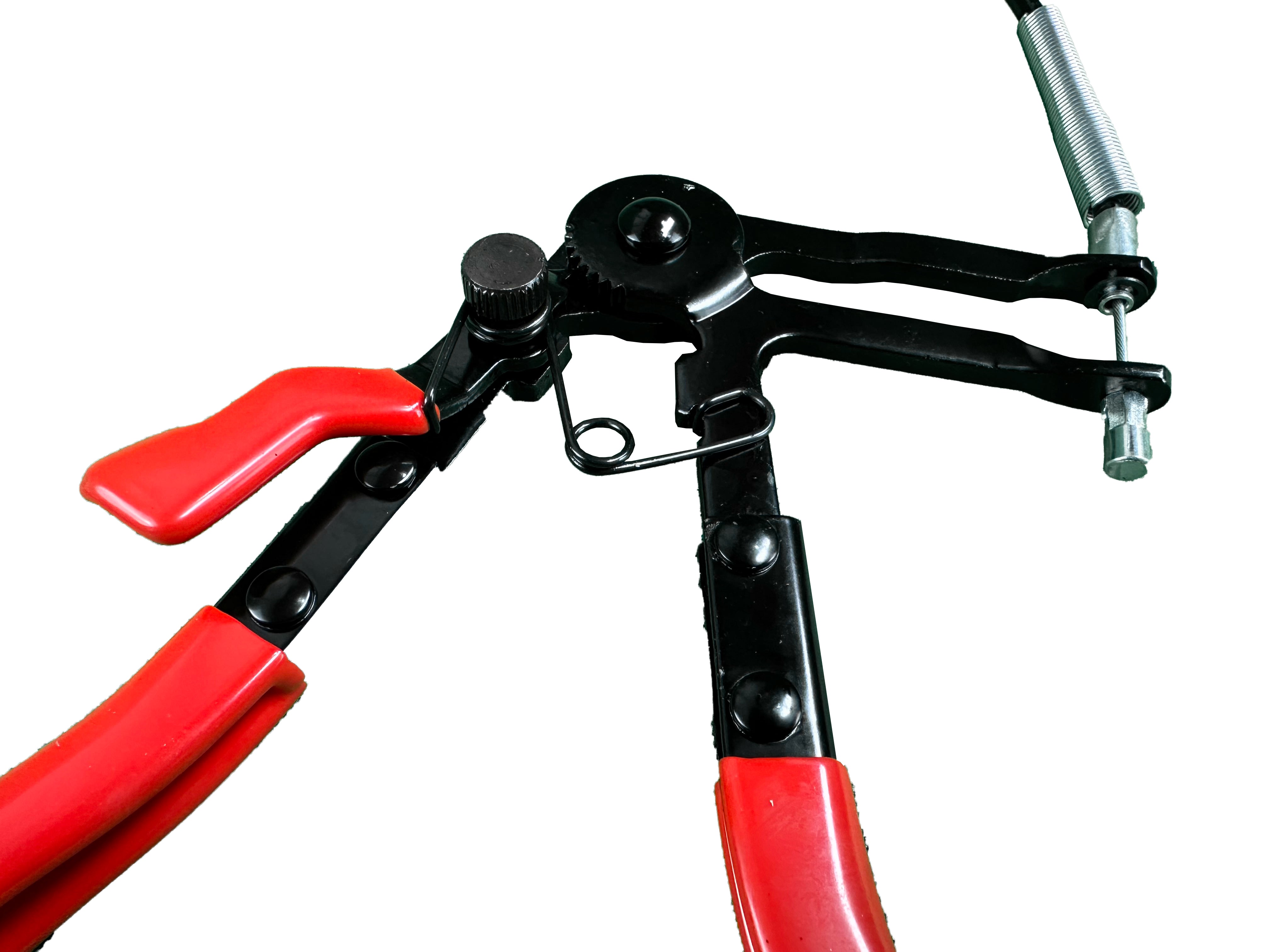 Клещи за скоби за водни съединения с кабел модел 3 GEBO TOOLS