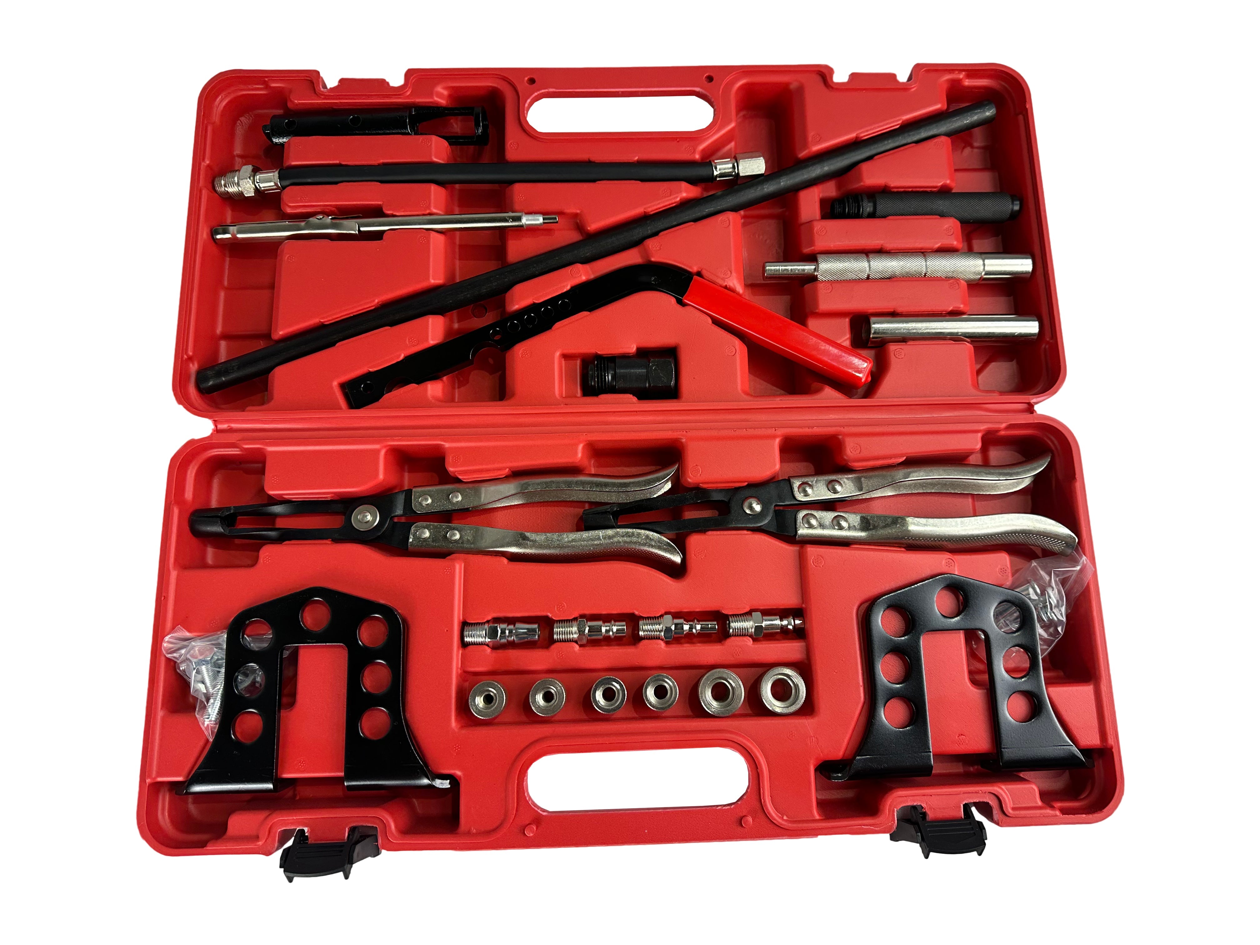 Комплект за демонтаж на скоби/клапани GEBO TOOLS